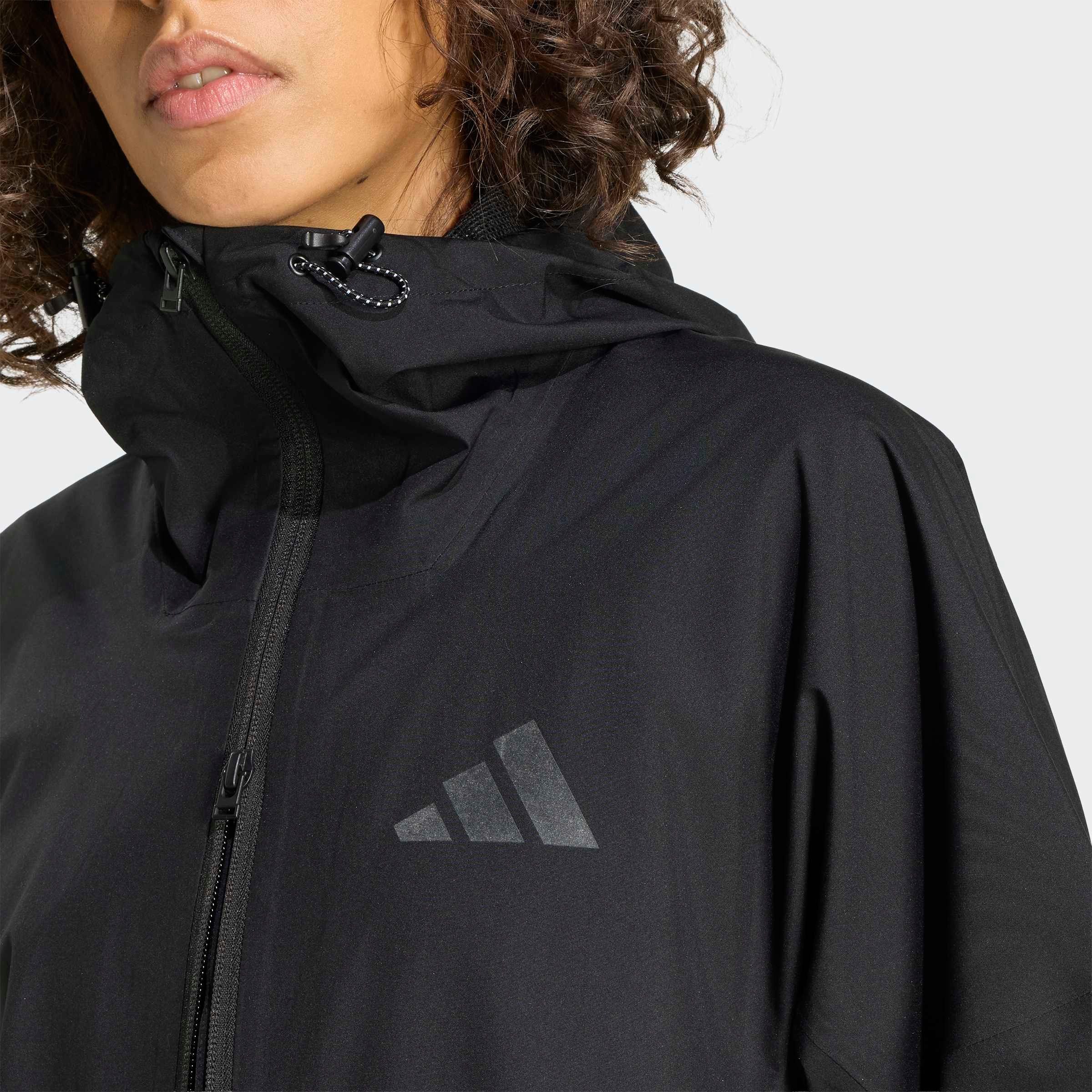 adidas TERREX Regenjacke MULTI 2 LAYER CLIMAPROOF REGENPARKA