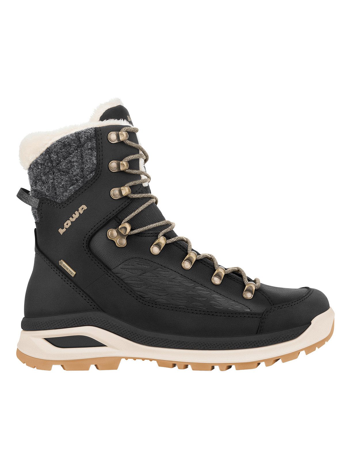 Lowa Renegade Evo Ice GTX Damen Winterschuhe Winterstiefel