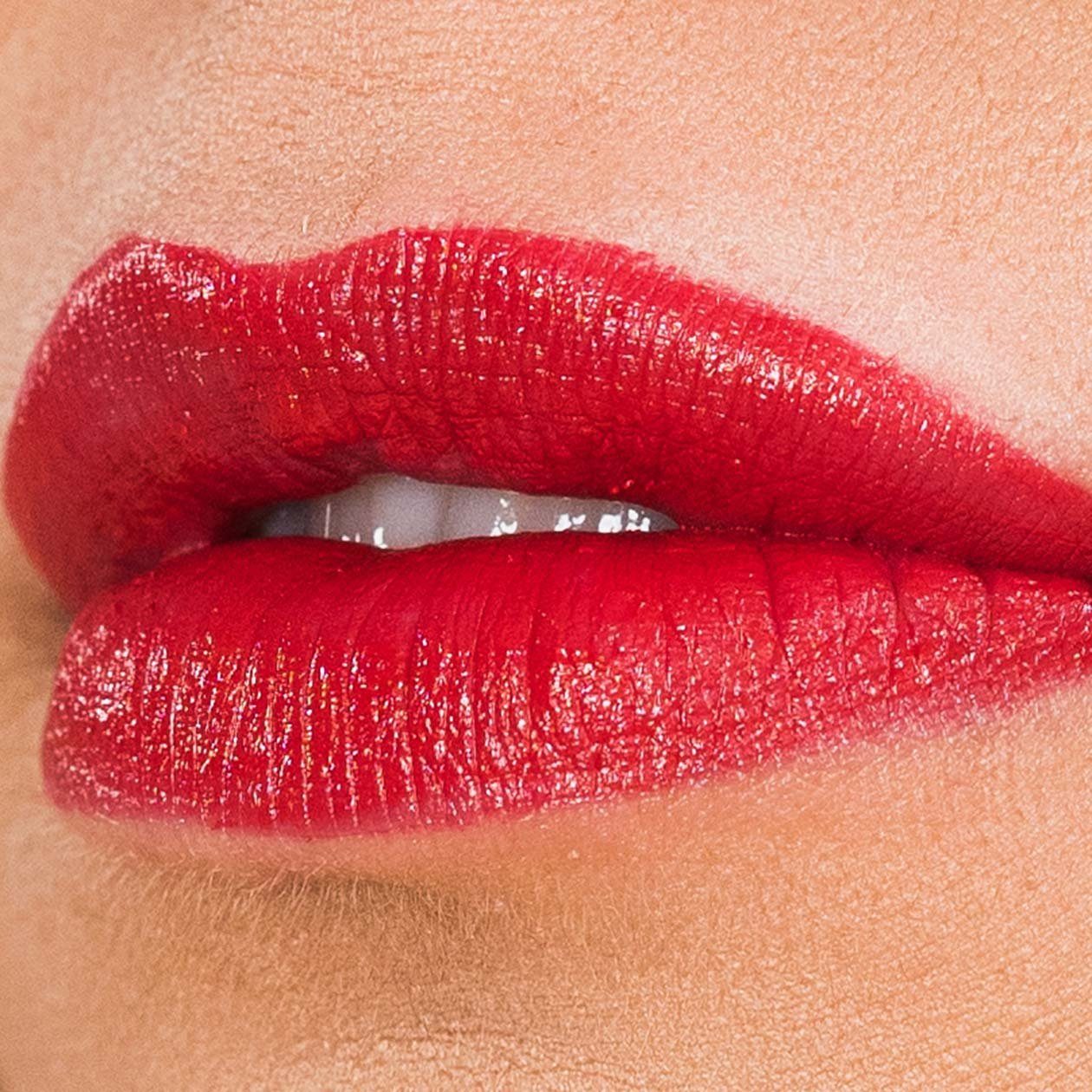 Gokos Lippenstift LipDesigner, für supreme Rot DAS ultimative 6704 definierte farblich passendem Lipliner. perfekt Lippen - mit