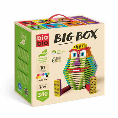 Bioblo Konstruktionsspielsteine Big Box Multi-Mix