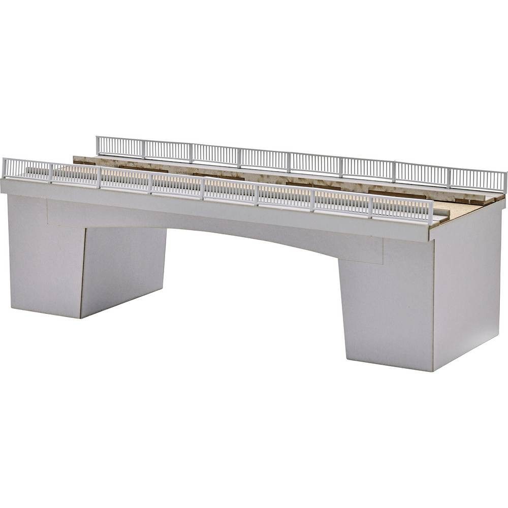 Busch Modelleisenbahn-Set 1100 H0 Landstraße, Stadtstraße