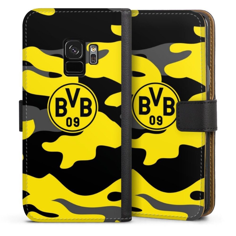 DeinDesign Handyhülle »BVB Camo« Samsung Galaxy S9, Hülle BVB Borussia  Dortmund Fanartikel online kaufen | OTTO