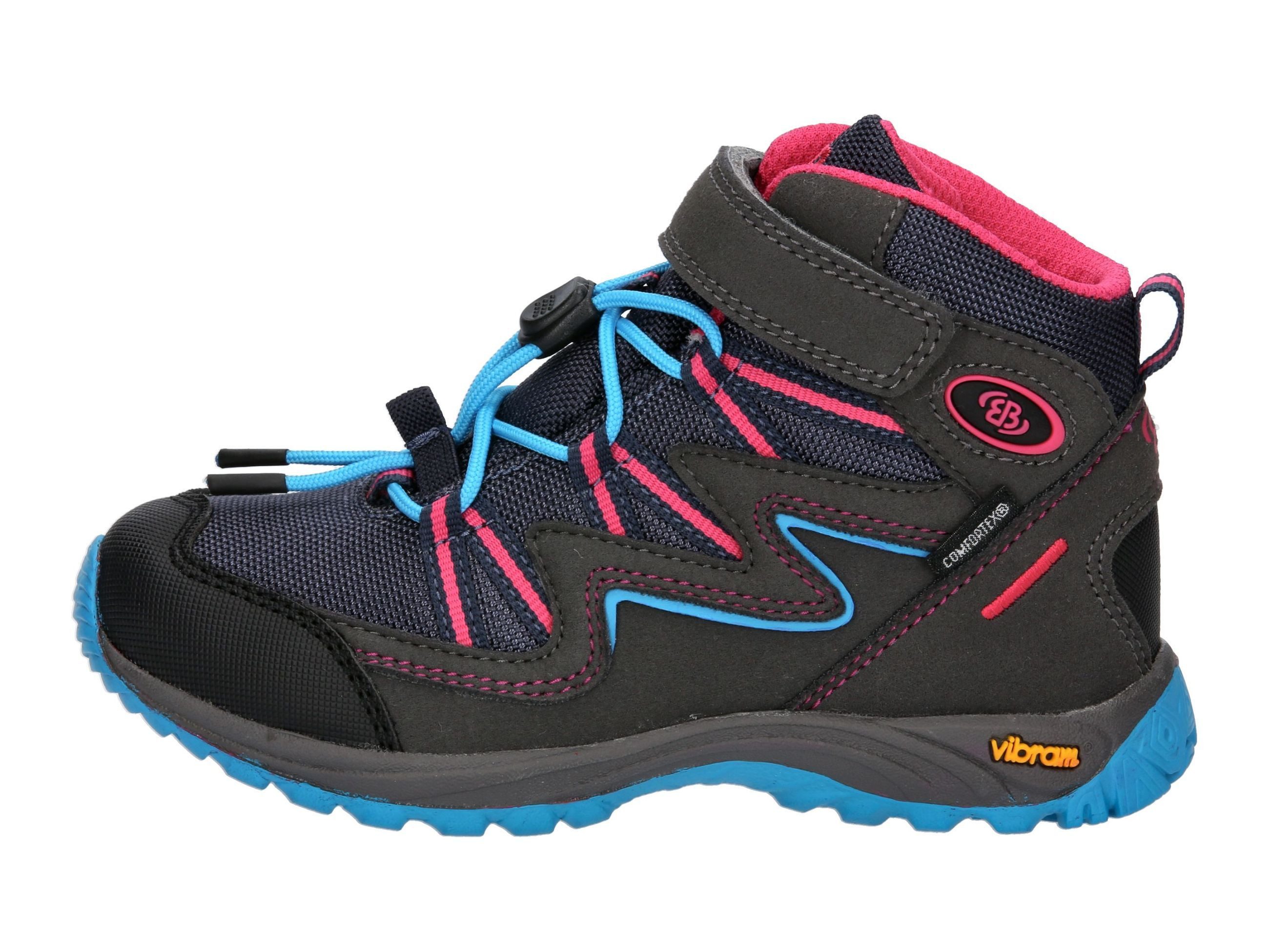 BRÜTTING Outdoorstiefel Atlanta High VS Wanderstiefel