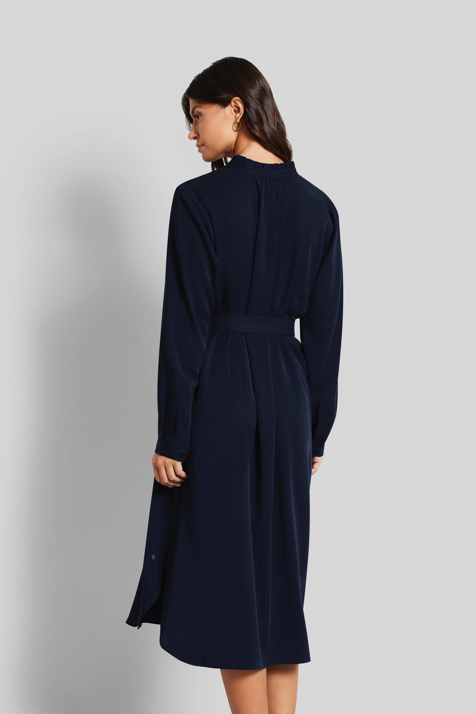 bugatti Blusenkleid besonders sanft zur Haut günstig online kaufen