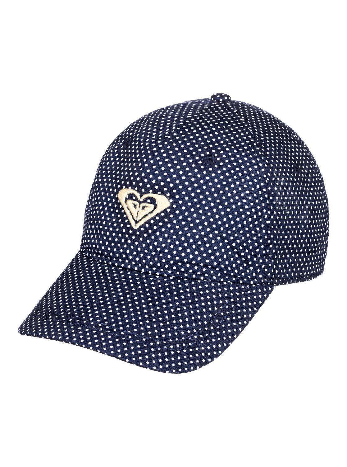 Roxy Baseball Cap »Around Water«, Stoff bedrucktes PolyesterGewebe