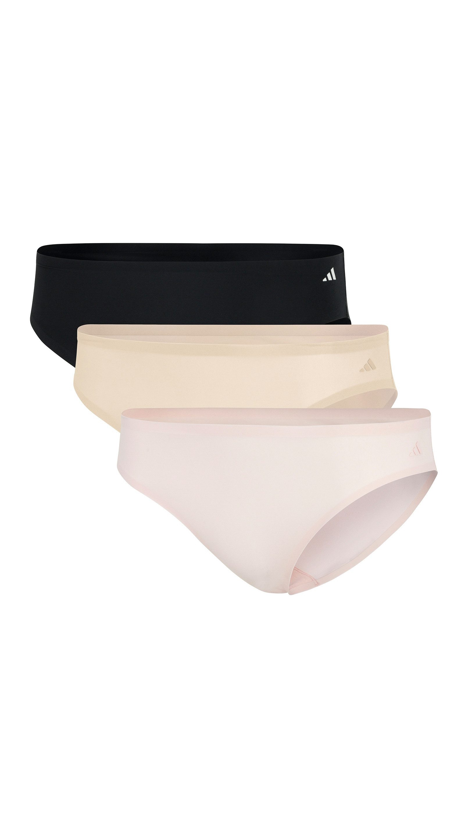 adidas Sportswear Bikinislip Active Light Flex (3er Pack) elastisch, Single günstig online kaufen
