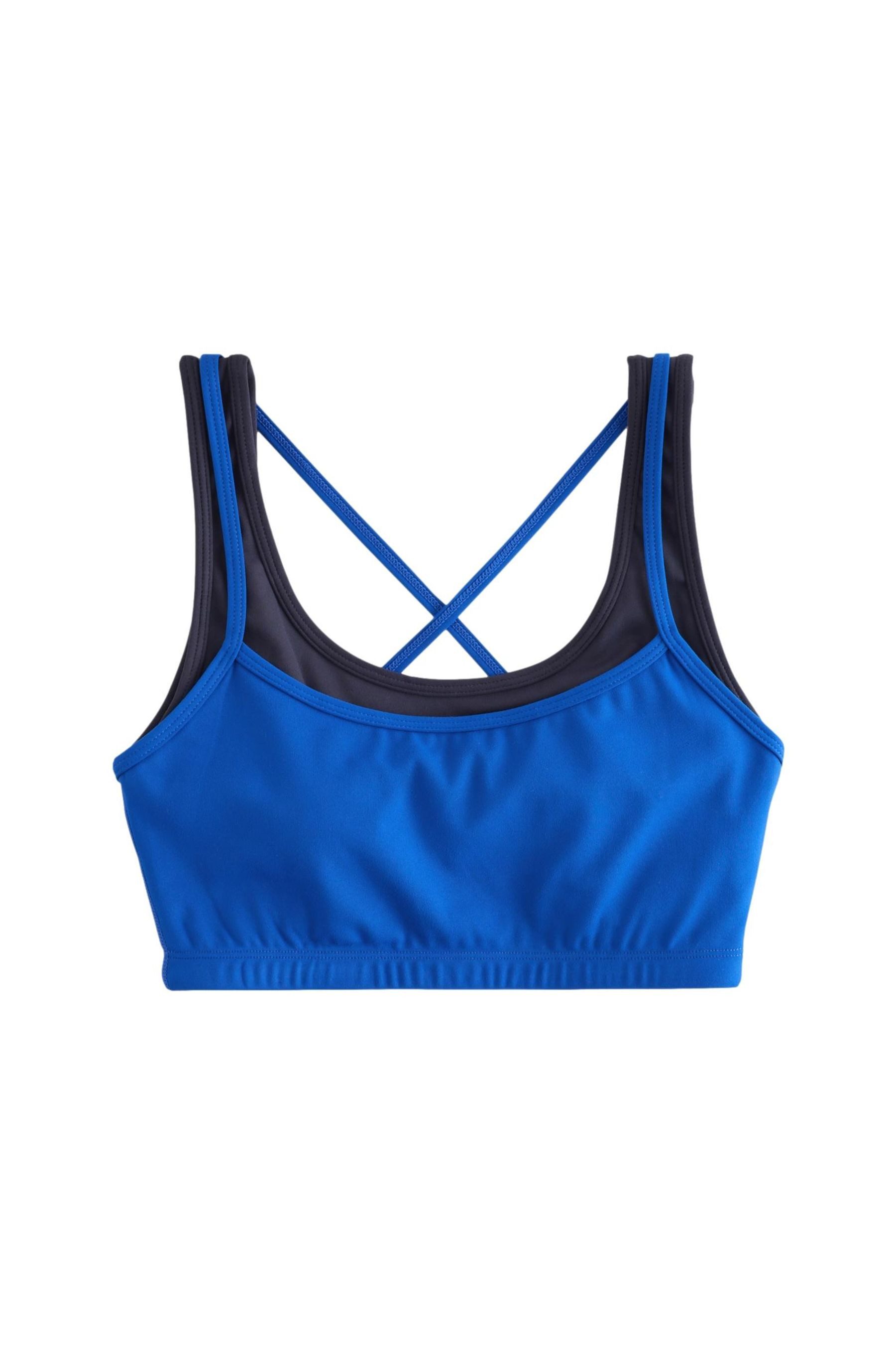 Next Sport-BH Active Balance Sport-BH mit überkreuzter Rückseite (1-tlg)