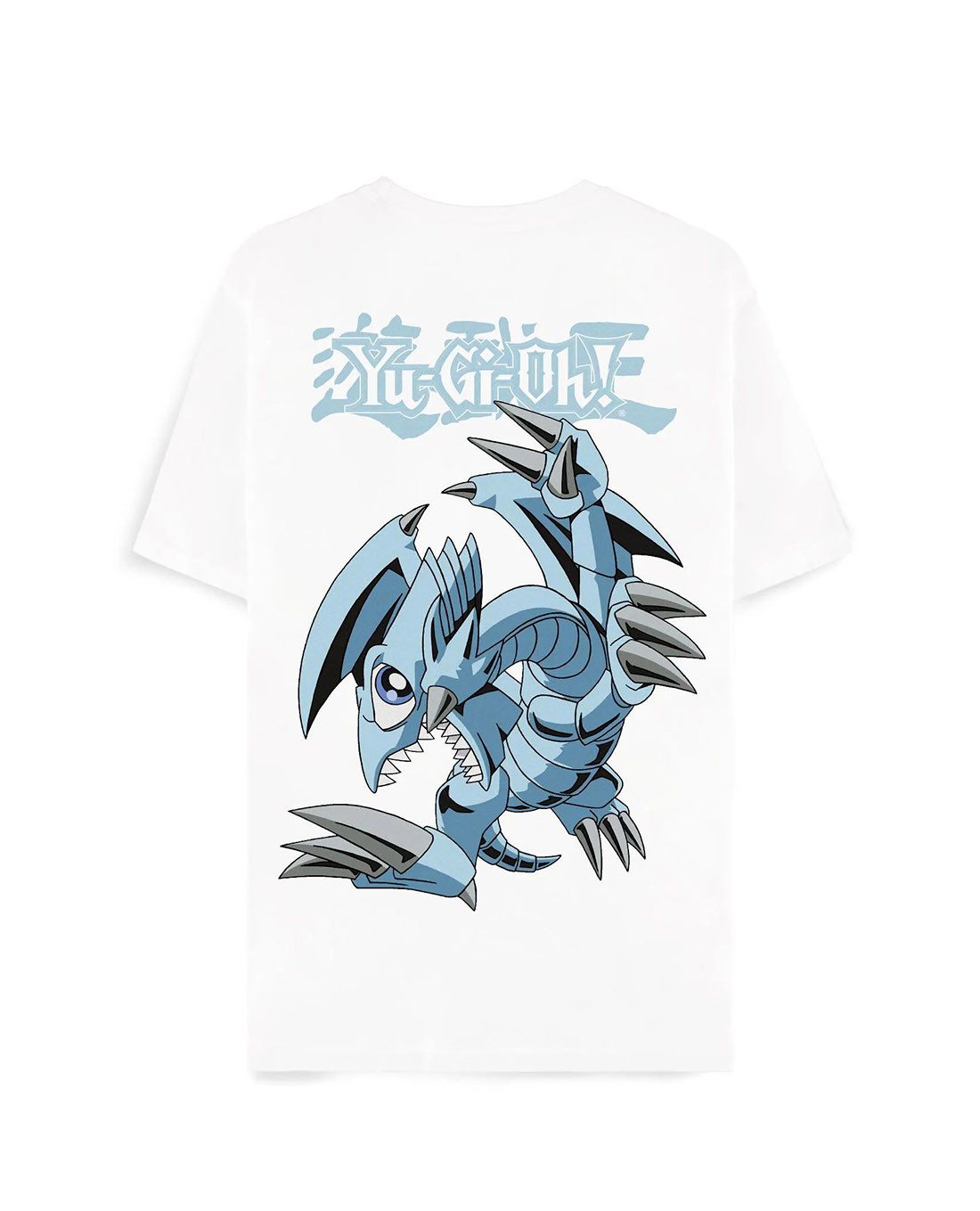 Yu-Gi-Oh T-Shirt Blue-Eyes Toon Dragon