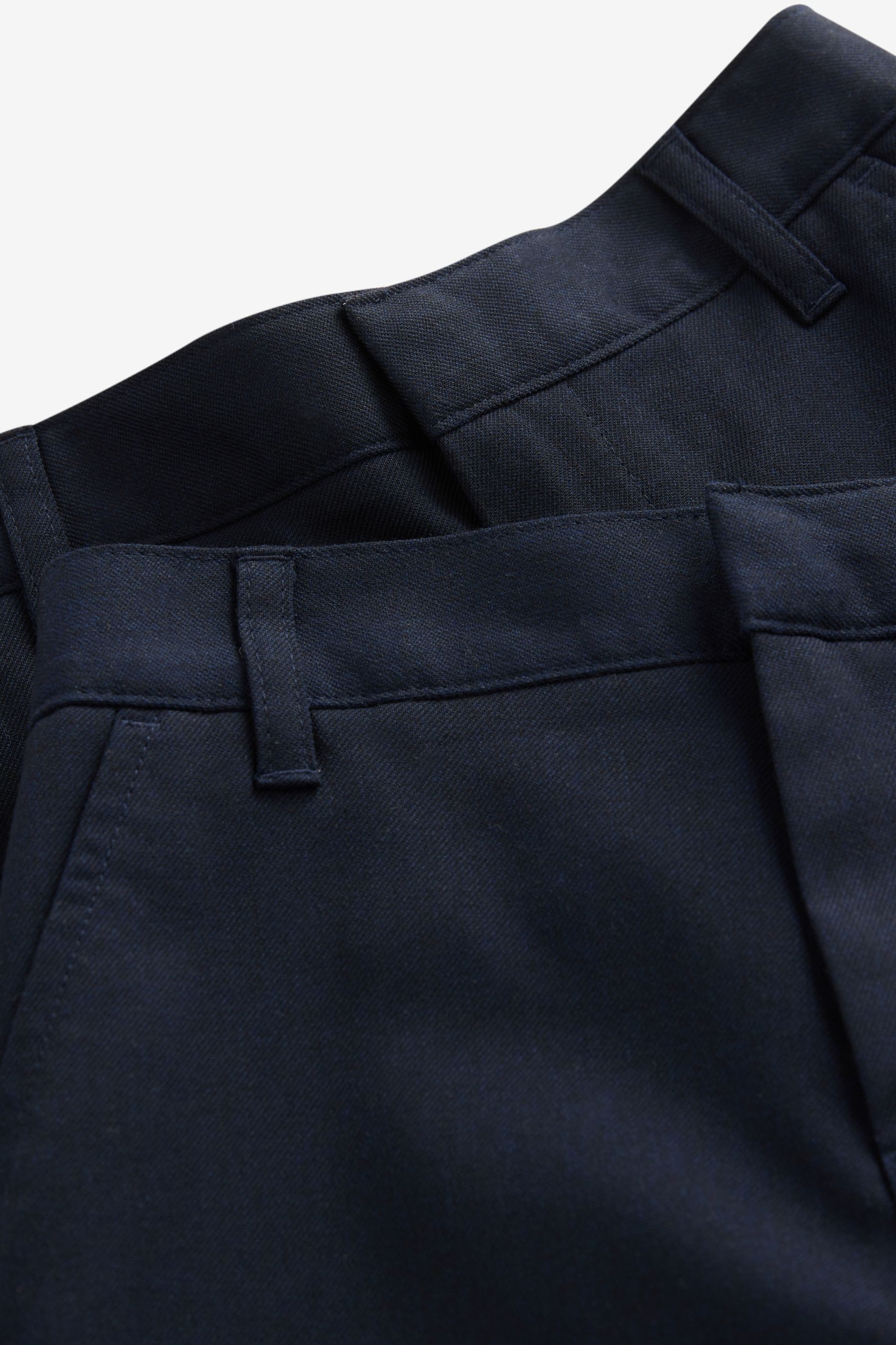 Clarks Shorts Clarks Regular Fit Schul-Shorts,Jungen, 2er-Pack (2-tlg)