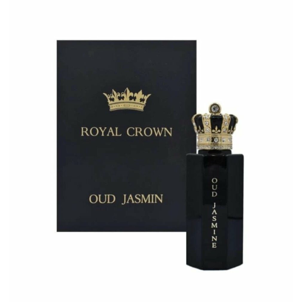 Royal Crown Körperpflegeduft Oud Jasmine Extrait De Parfum 100 ml