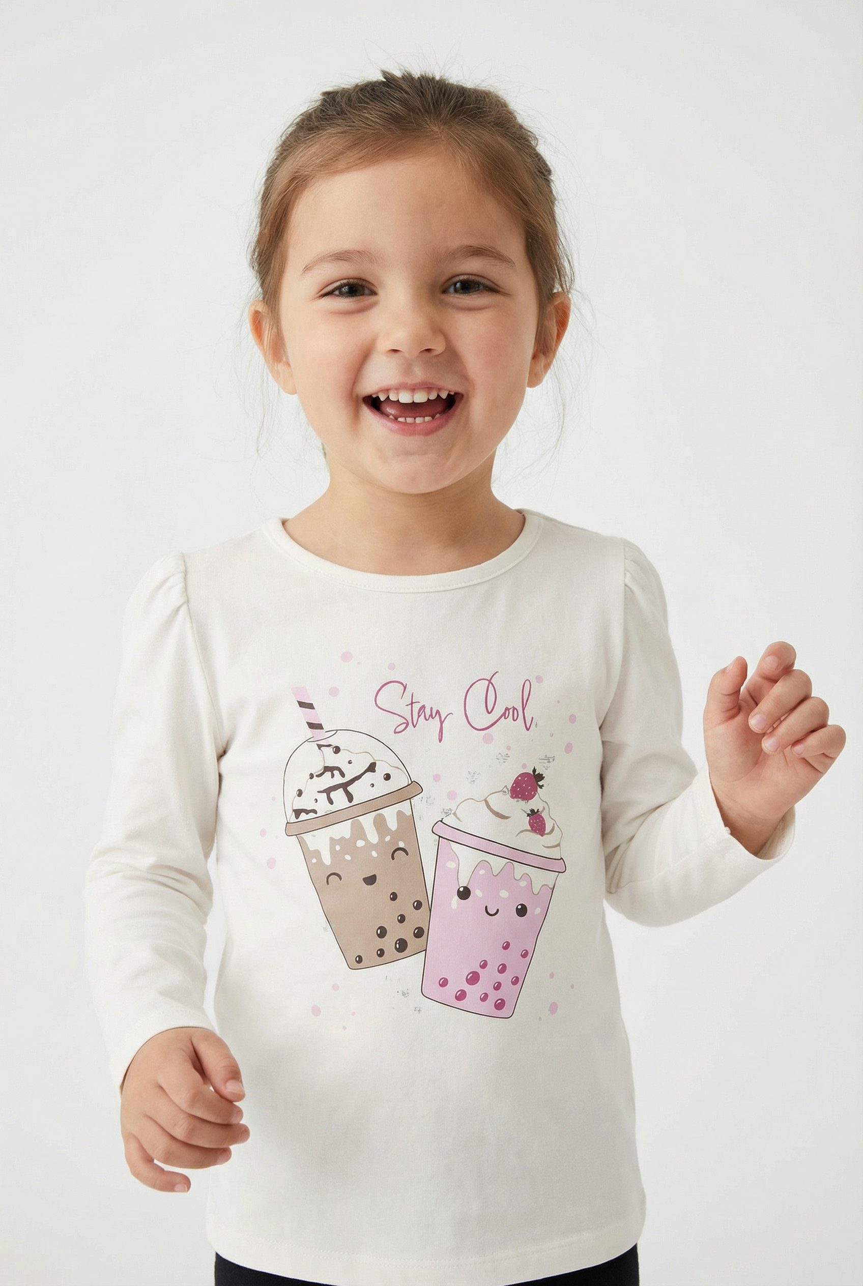 Name It Longtop NMFOLLIA LS TOP PB