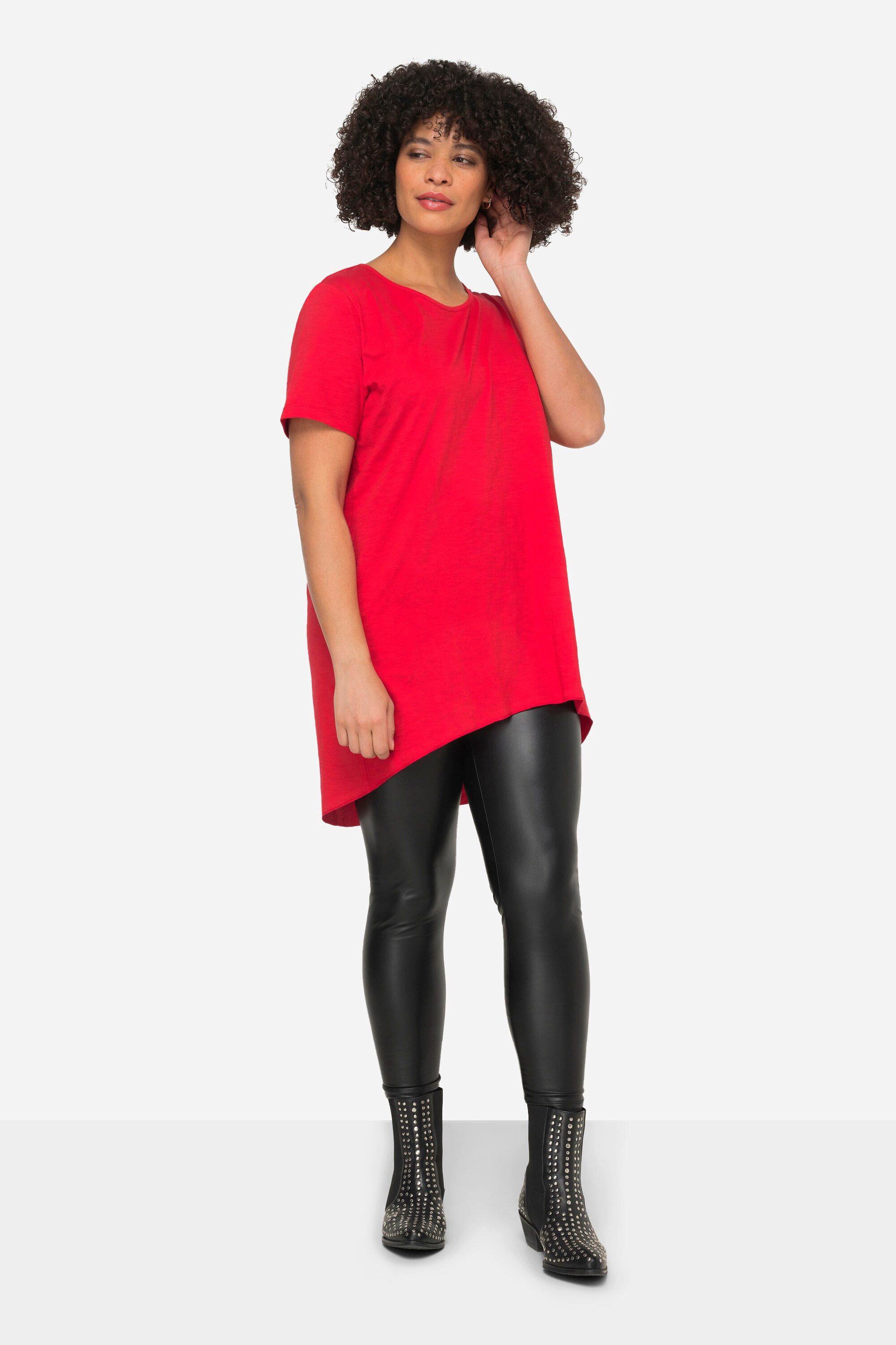 Angel of Style T-Shirt Longshirt Rundhals günstig online kaufen
