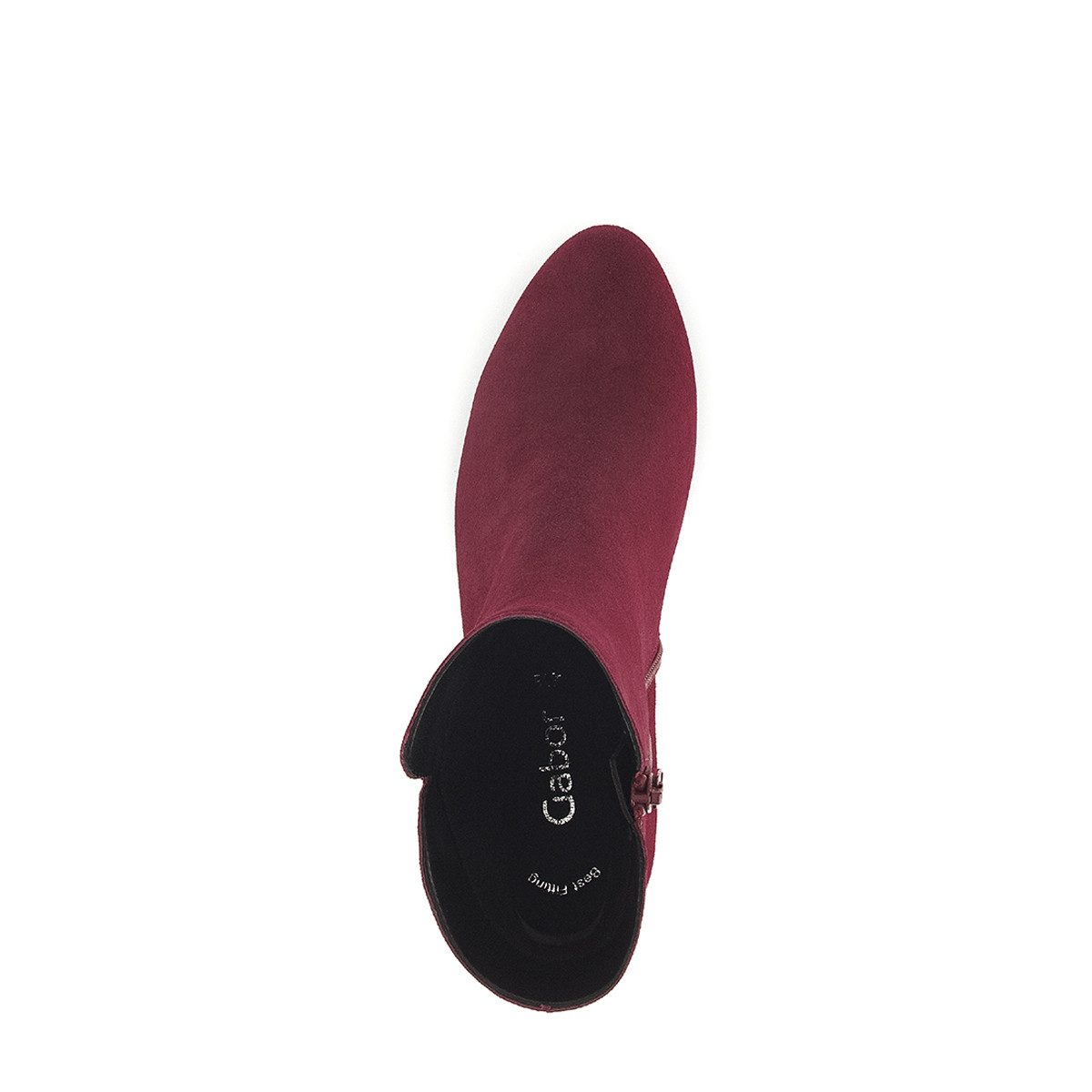 Gabor Gabor 5.680.35, Stiefeletten, Rot, Damen Stiefelette