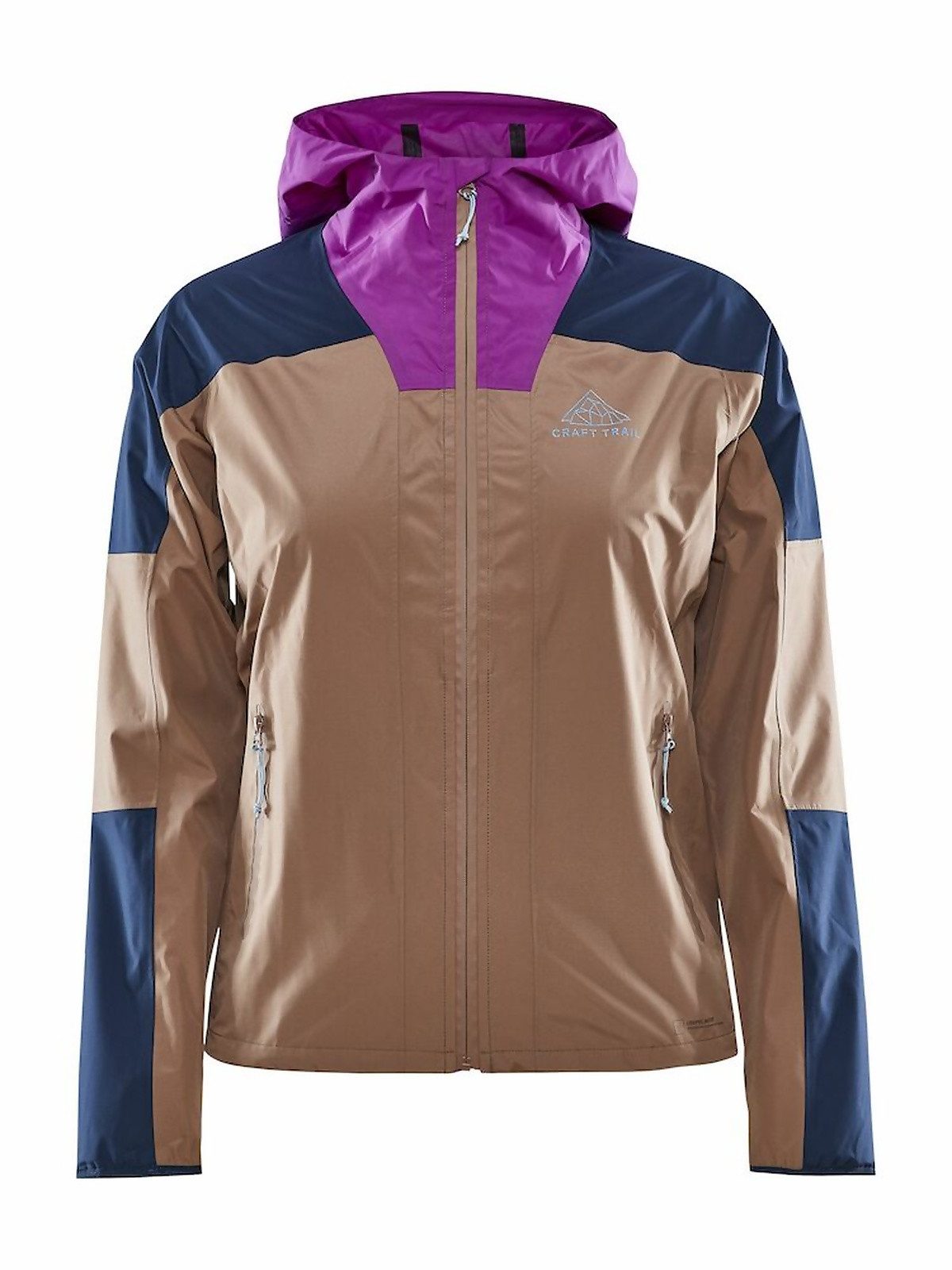 Craft Outdoorjacke Atmungsaktive Jacke Damen PRO Trail Hydro Jacket W