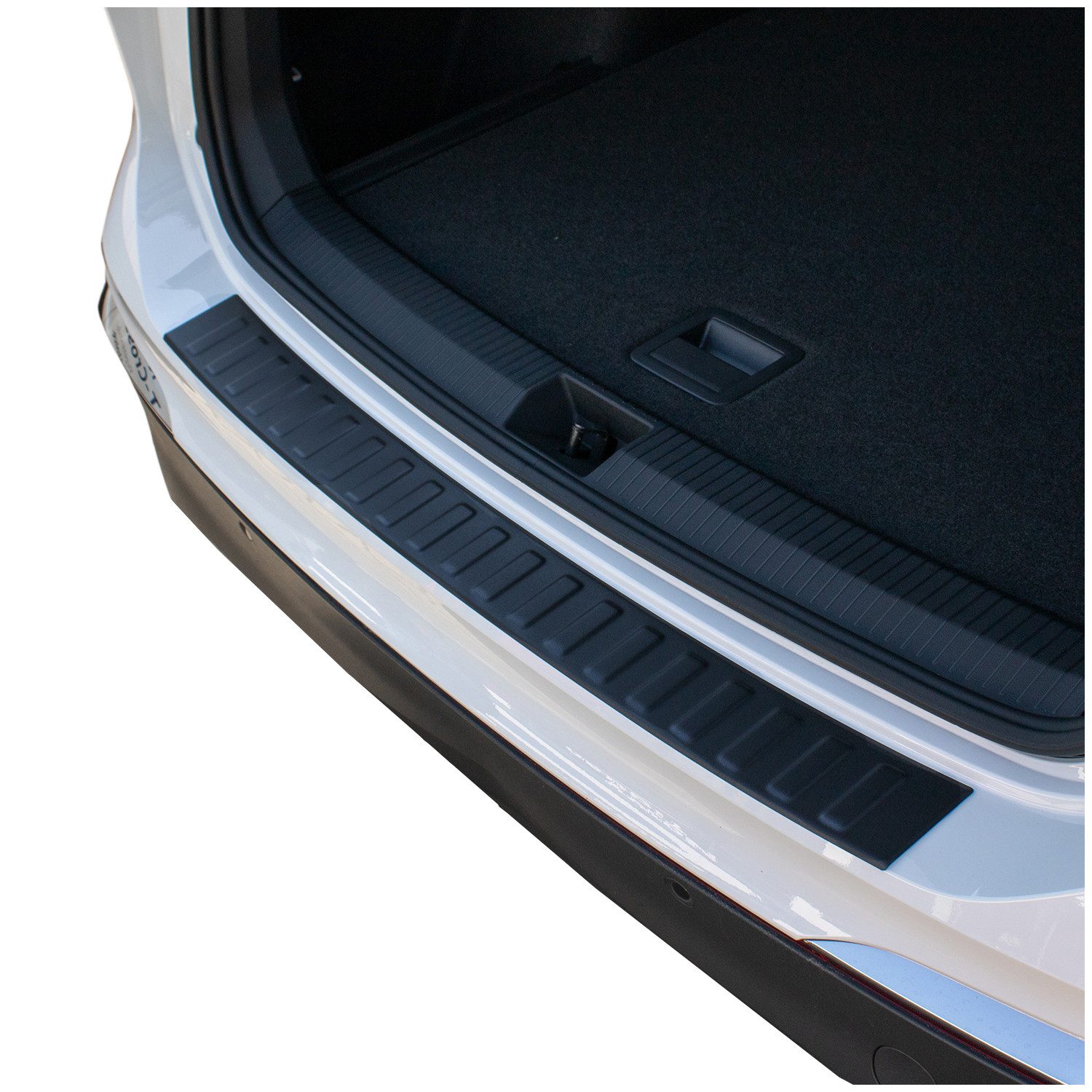 tuning-art Ladekantenschutz L3093 Edelstahl passgenau für VW Tiguan 3 CT1 ab 2024-