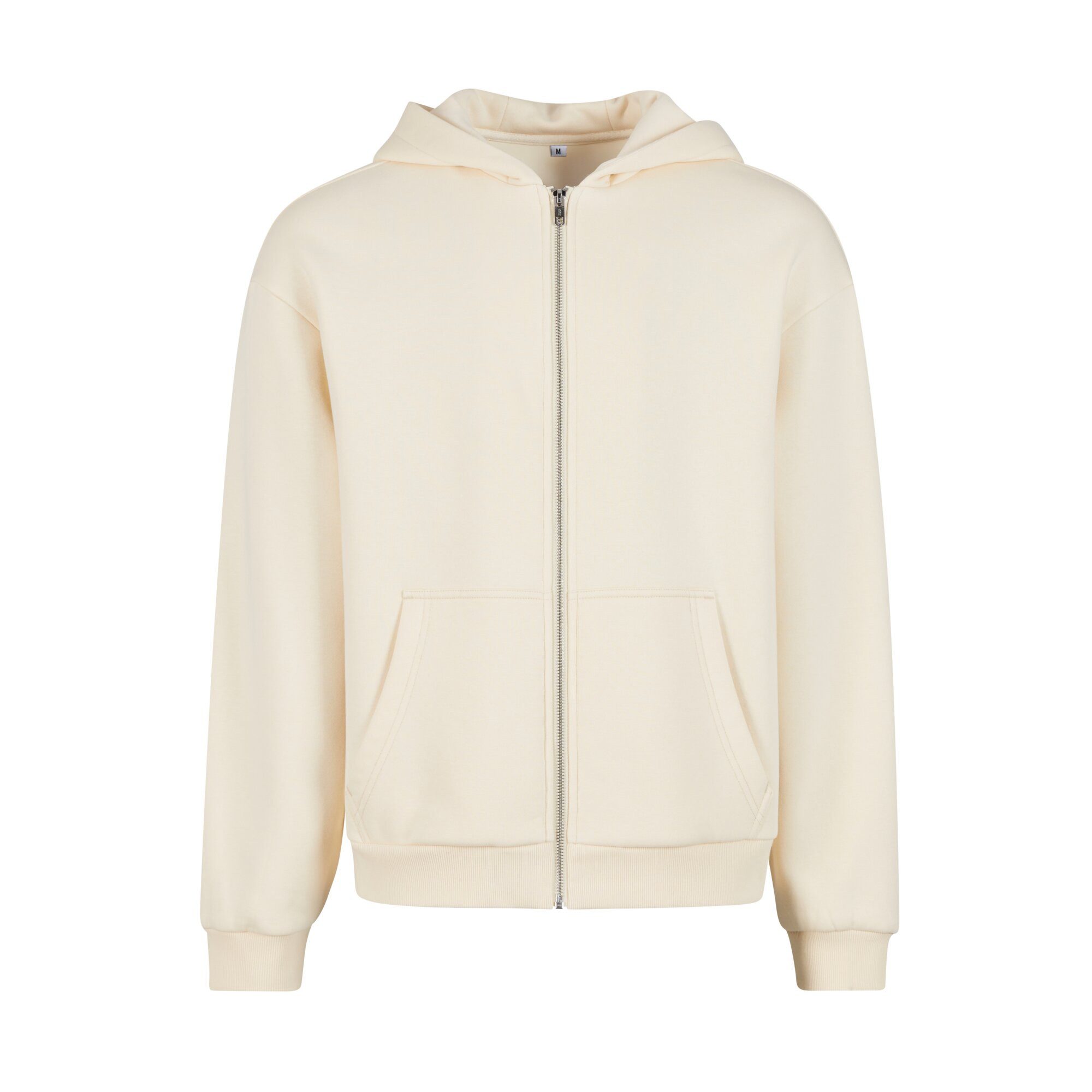 Kapuzensweatjacke Build Your Brand Fluffy Zip Hoody