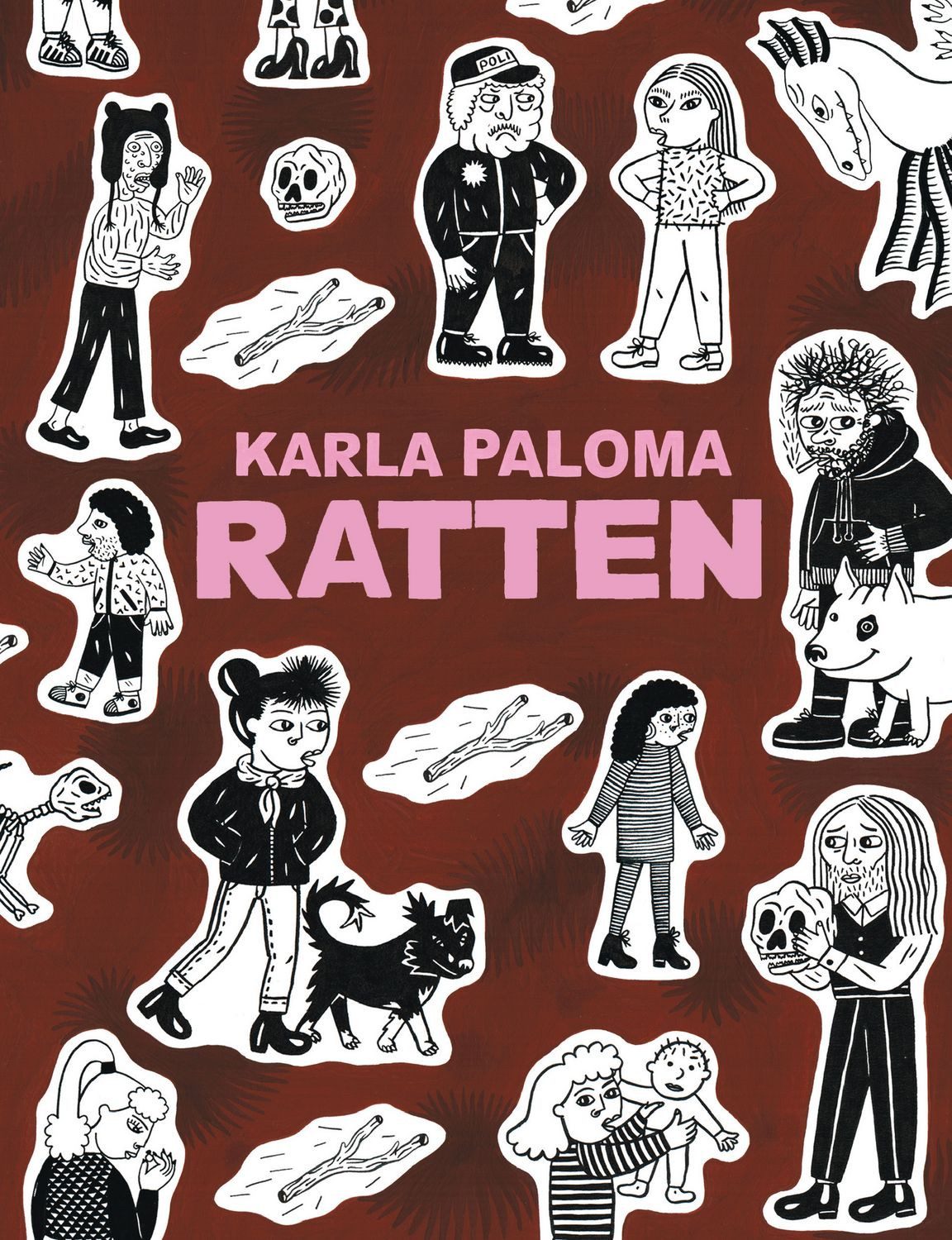 Ratten / Karla Paloma