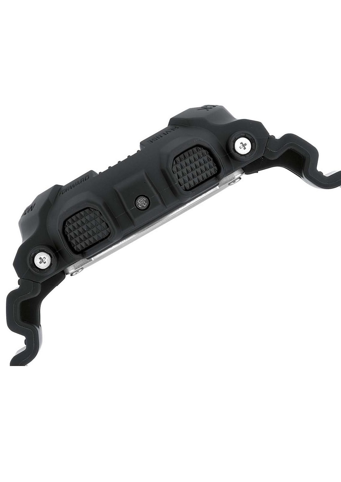 CASIO G-SHOCK Chronograph GA-100-1A1ER, Quarzuhr,Armbanduhr,Herrenuhr,digital, bis 20 bar wasserd.Resinarmband