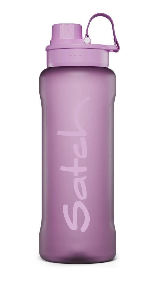 Satch Trinkflasche XL Trinkflasche, auslaufsicher und kohlensäuregeeignet