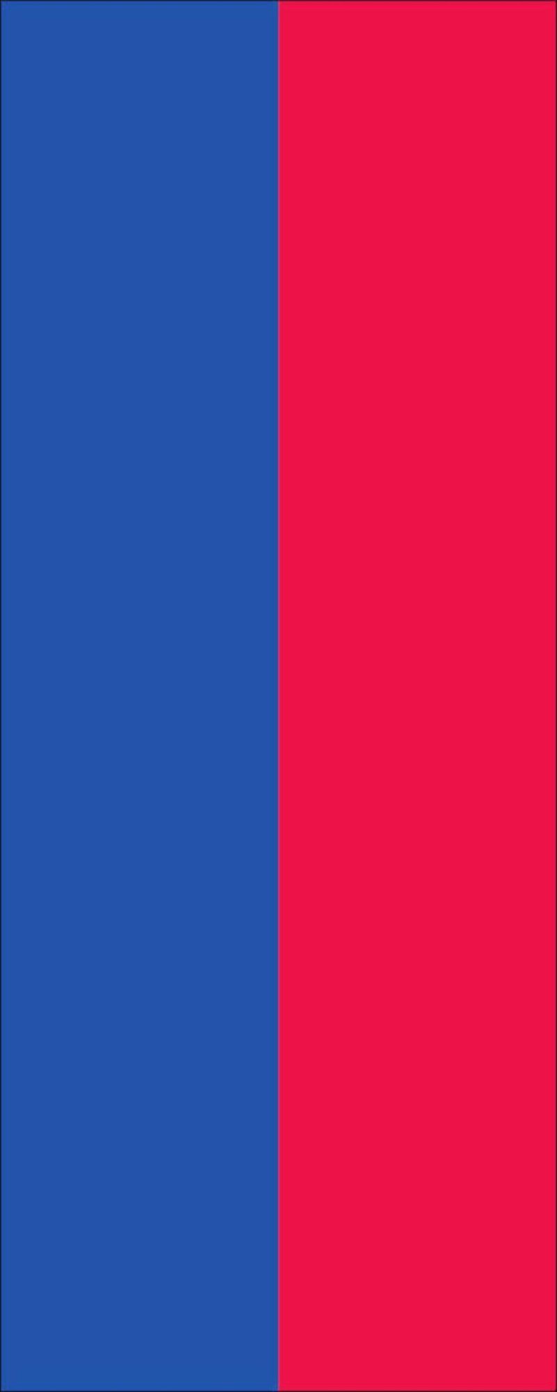 flaggenmeer Flagge Haiti 120 g/m² Hochformat