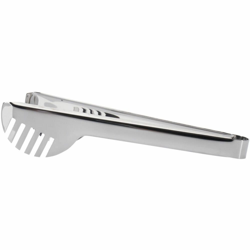 WESTMARK Spaghettizange /Salat-/Servierzangen, 2 Stk, Länge: je 23,8 cm, Rostfreier Edelstahl