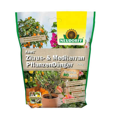Neudorff Pflanzendünger Neudorff Azet Zitrus und MediterranpflanzenDünger - 750g