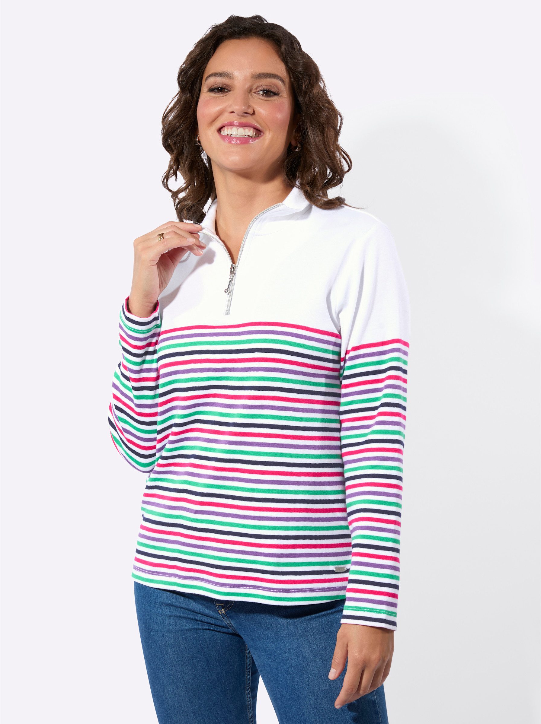 Sweater Sweatshirt Langarm