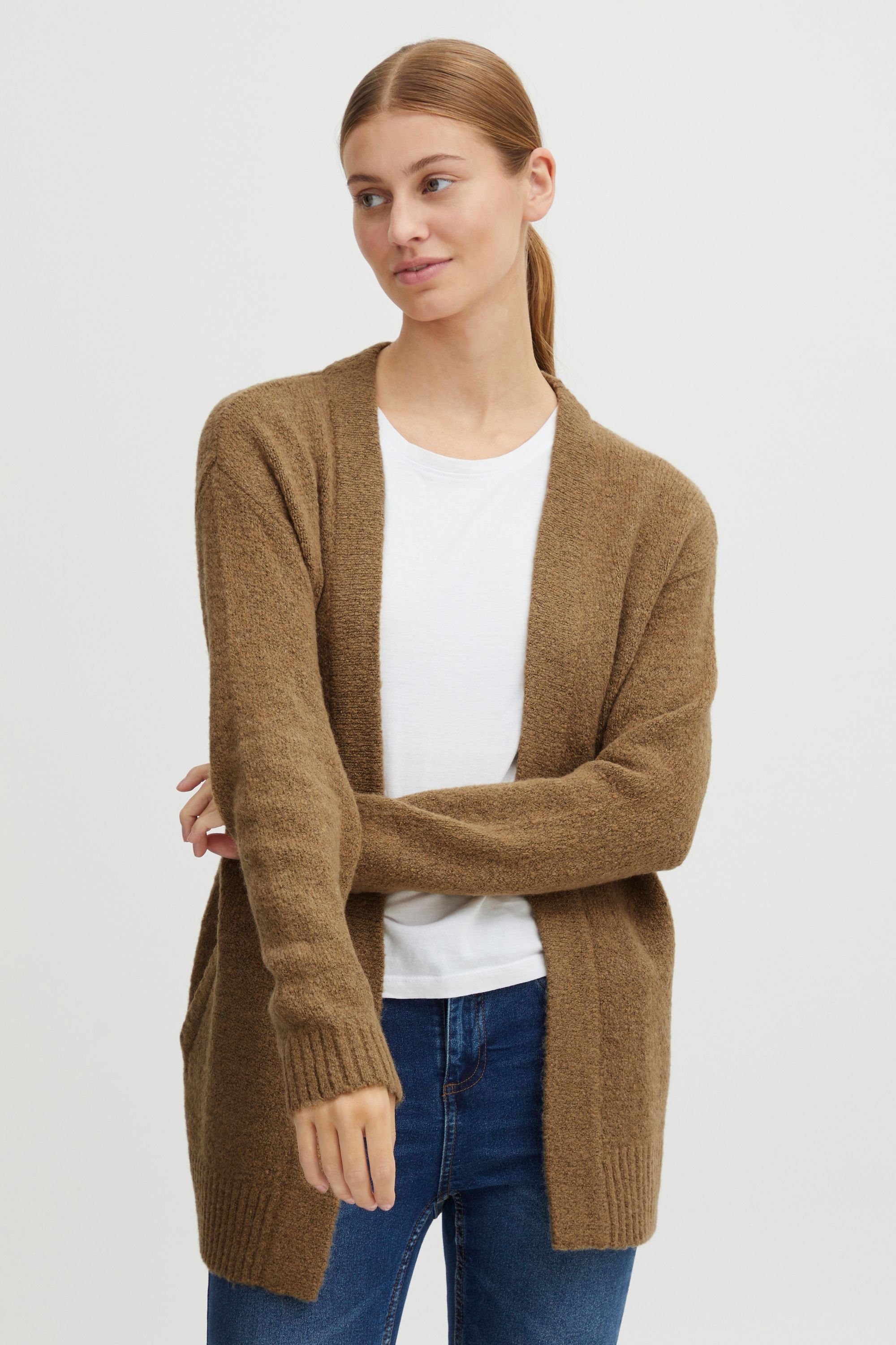 OXMO Strickjacke OXSally 21800089-ME