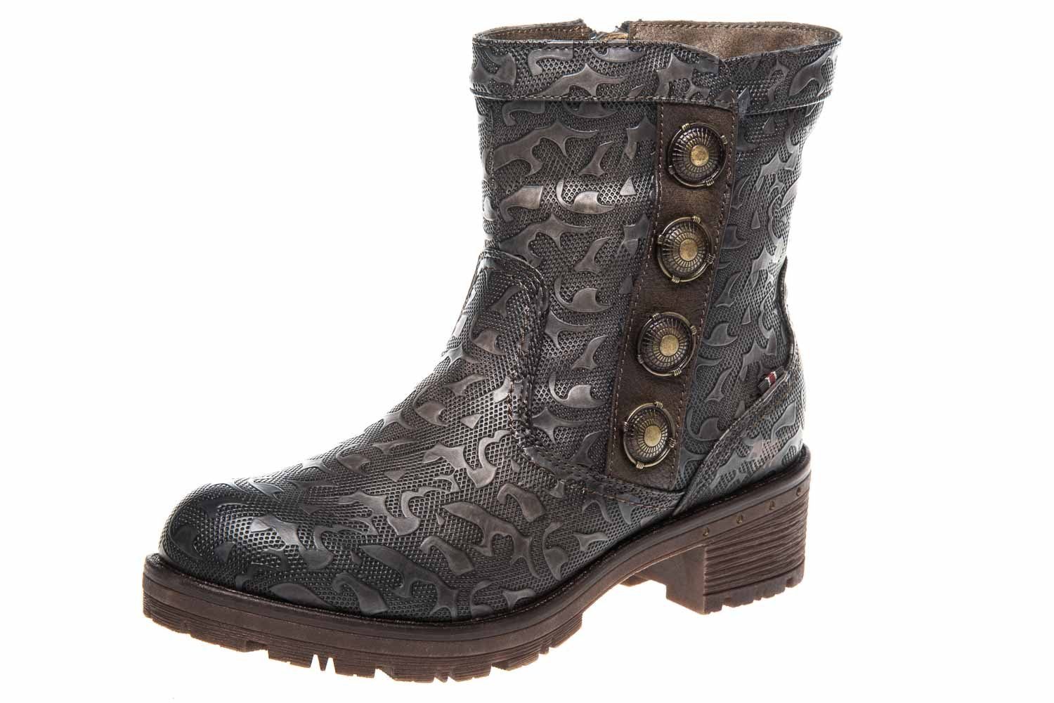 Mustang Shoes 1284-605-20 Stiefelette