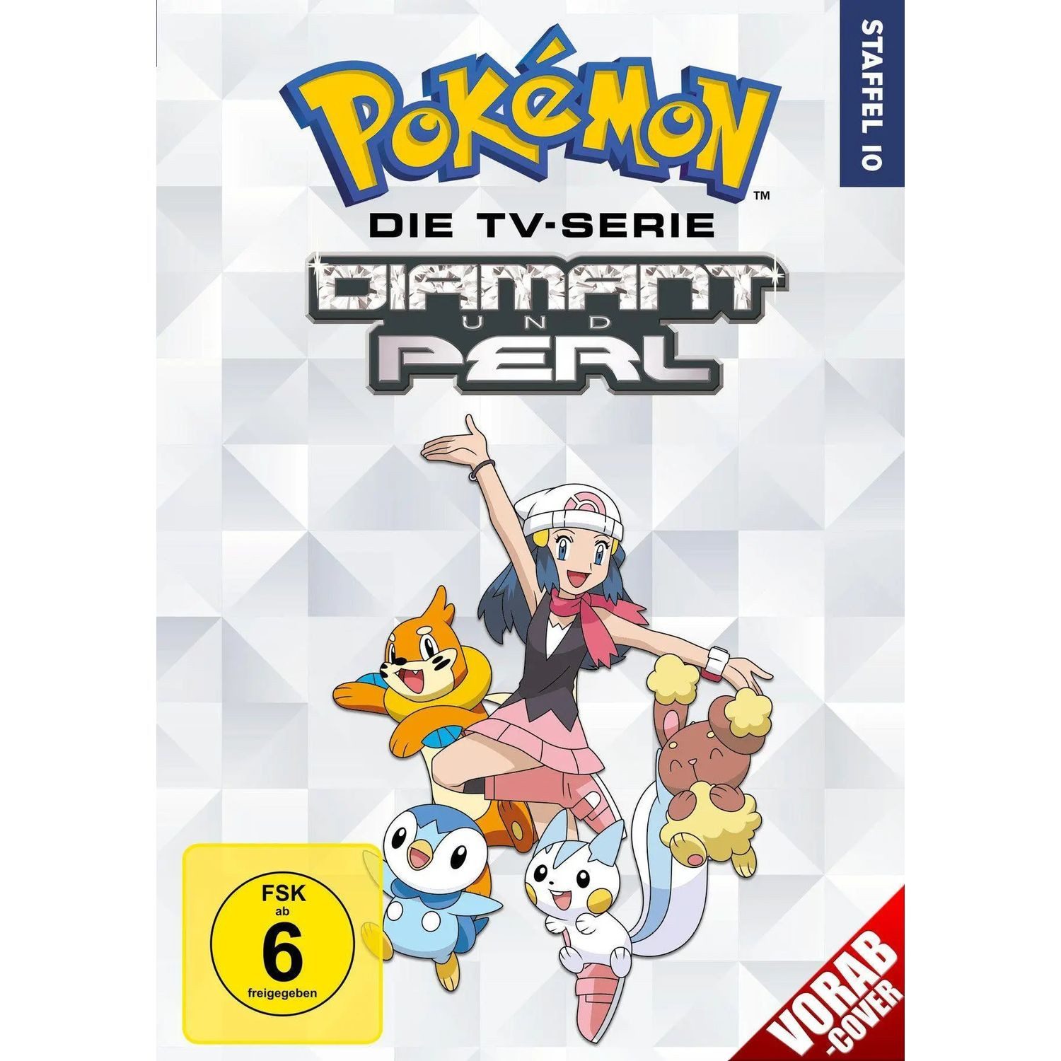 DVD Pokémon