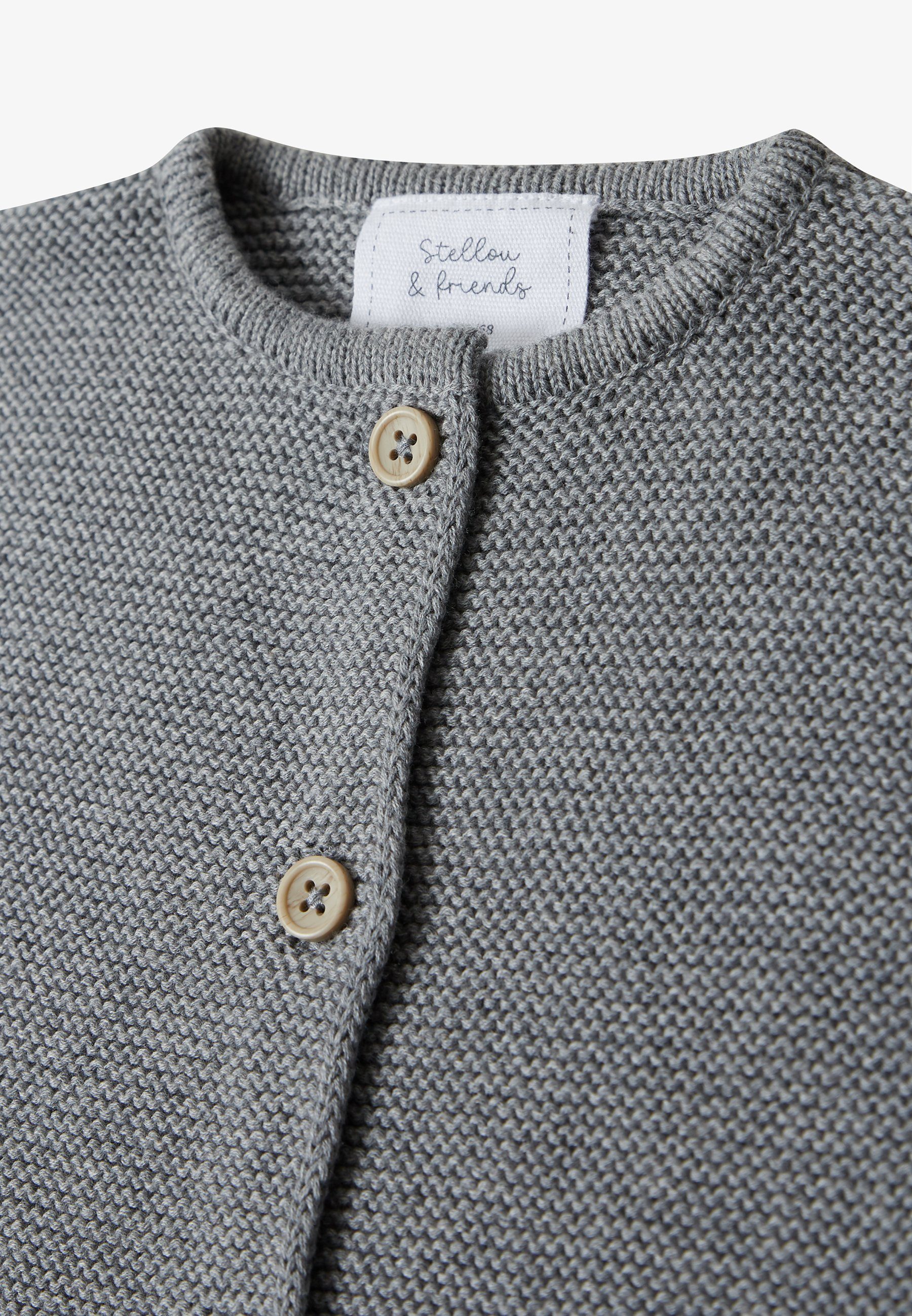 Stellou & friends Strickjacke günstig online kaufen