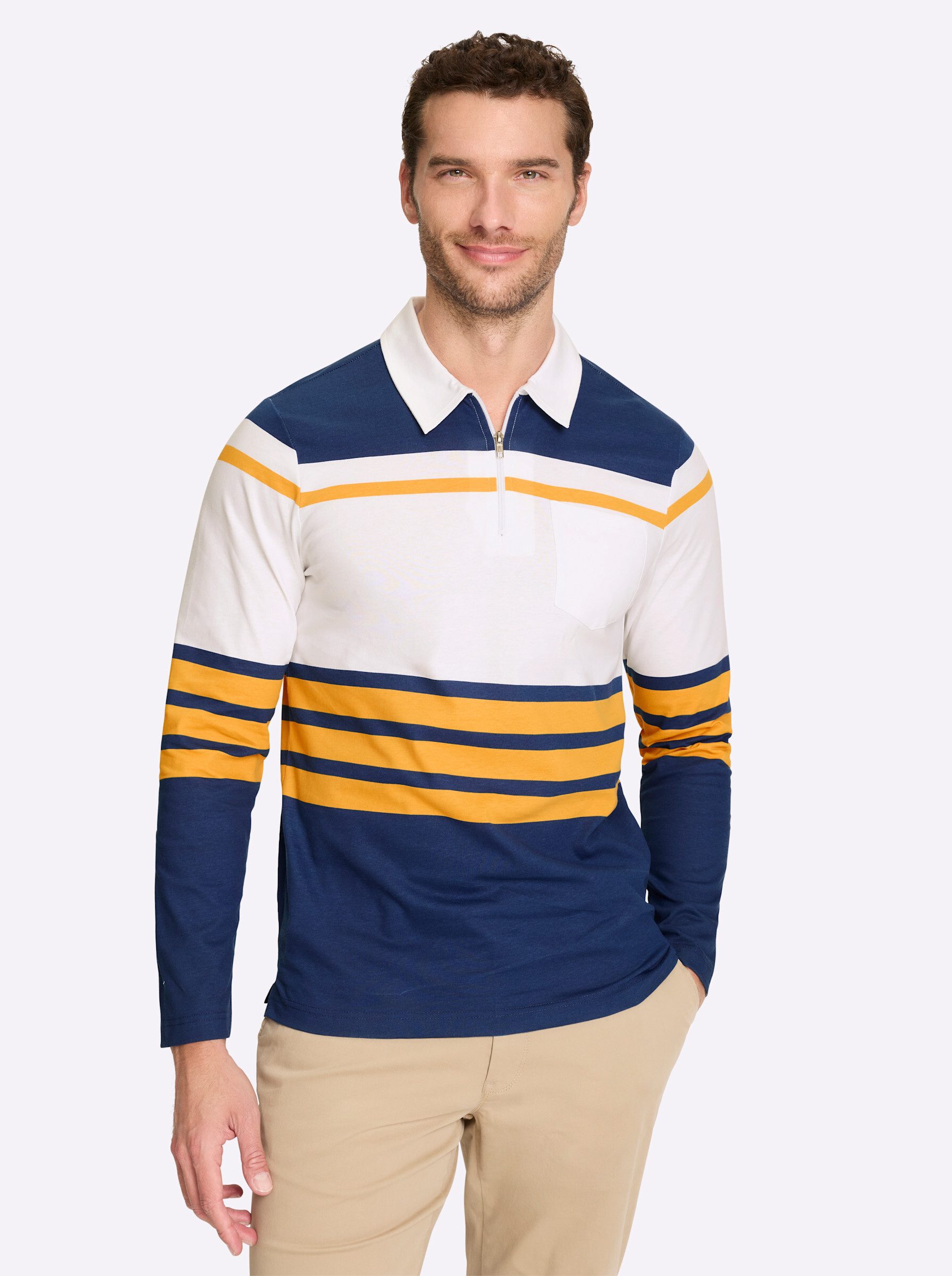 Witt T-Shirt Langarmshirt .