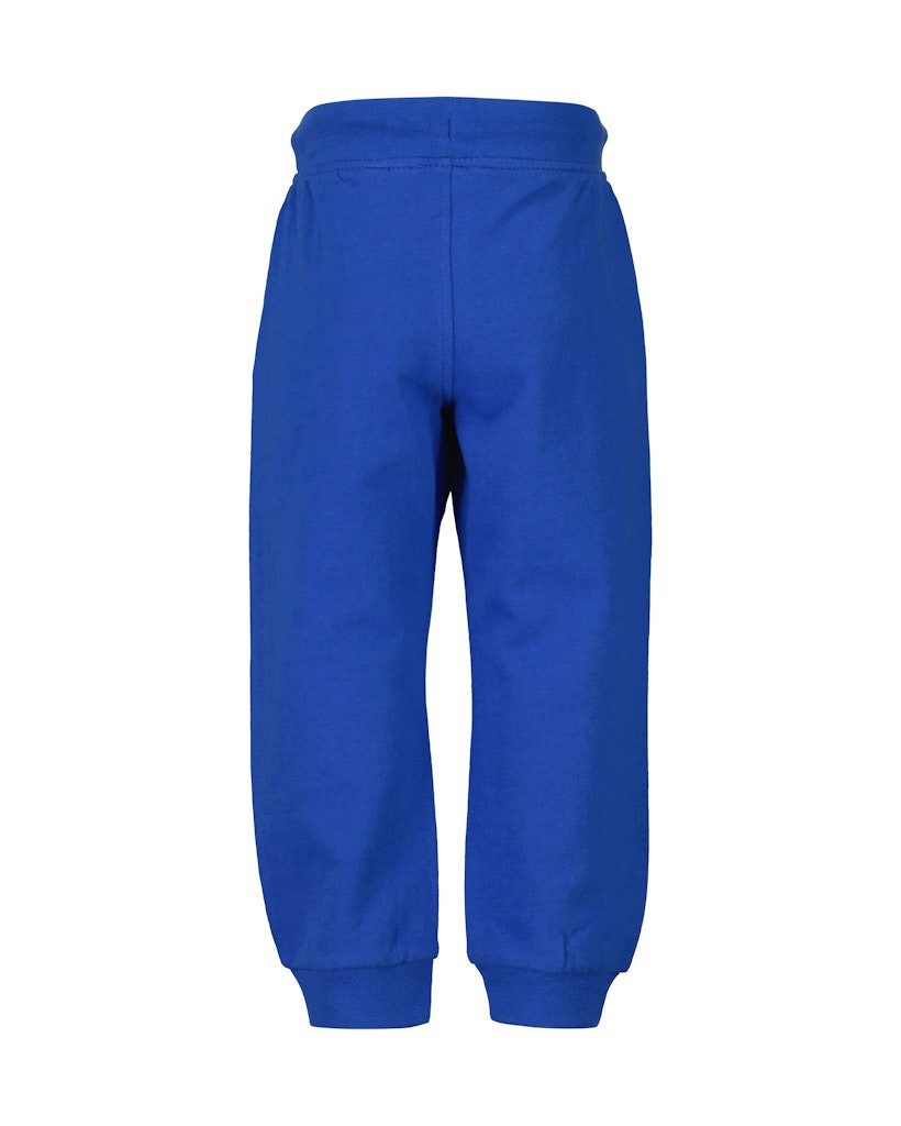 Blue Seven Jogginghose Blue Seven Baby Jungen Hose Jogginghose Sommerhose ocean blau (1-tlg., kein Set)