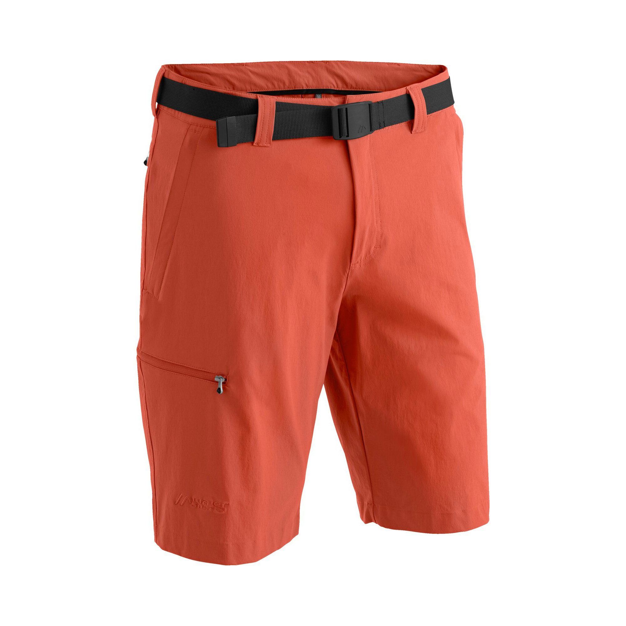 Trainingsshorts Maier Sports Herren Bermuda Short Huang 3000002