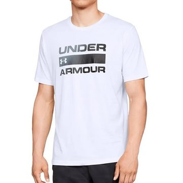 Under Armour® T-Shirt Herren Team Issue Wordmark Kurzarm-Oberteil