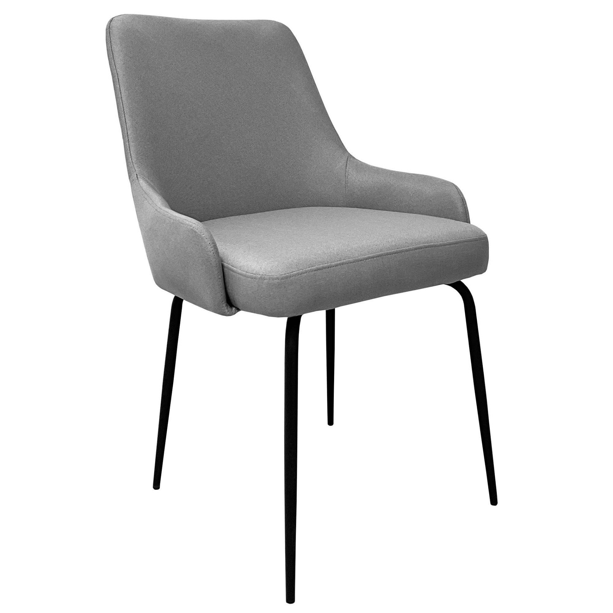 OTTO home Esszimmerstuhl Cillian, gepolsterte Arm und Rückenlehne