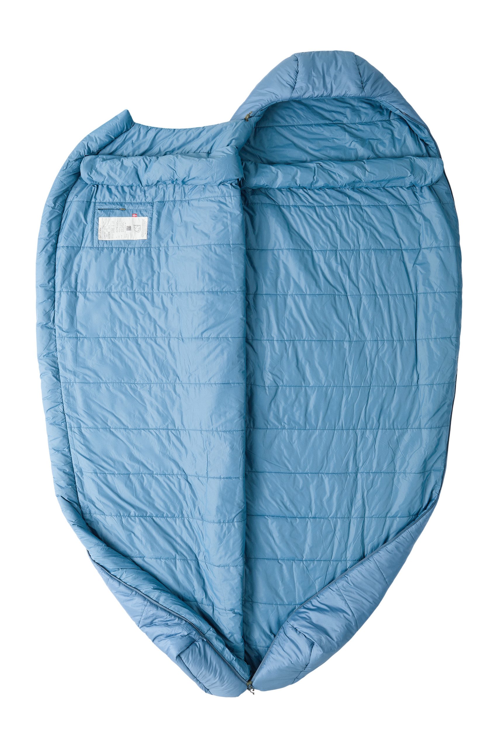 Nordisk Schlafsack Bjarni ±0°wide (1 tlg)