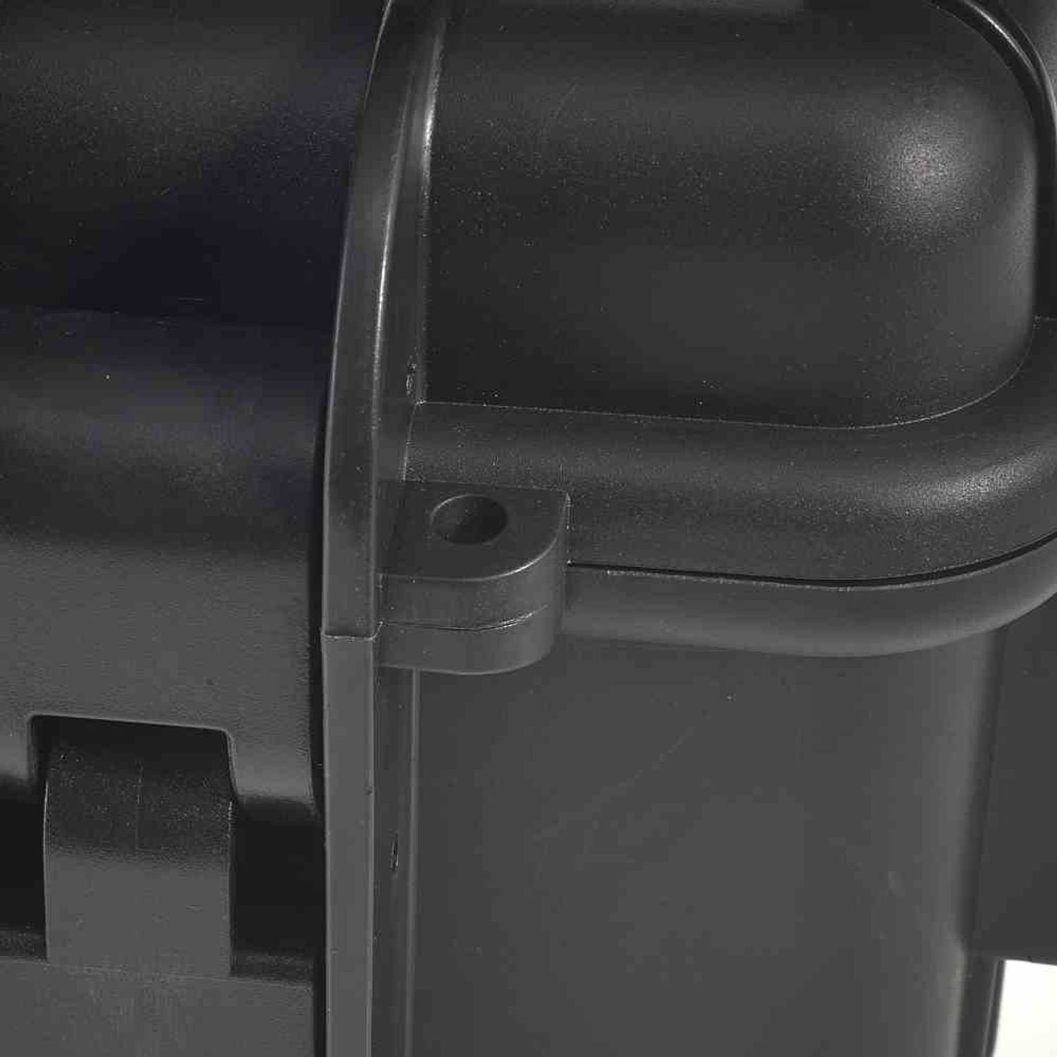 Werkzeugkoffer B&W Pockets mit Werkzeug-Koffer schwarz International JET5000