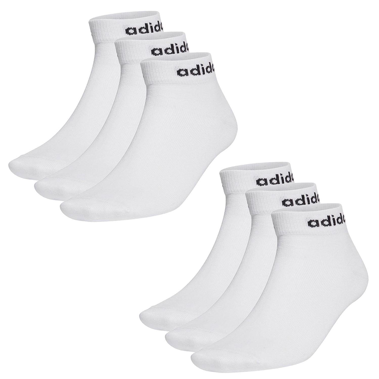 adidas Performance Kurzsocken NC Ankle 6 Paar (Spar-Pack, 6-Paar, 6er-Pack) günstig online kaufen