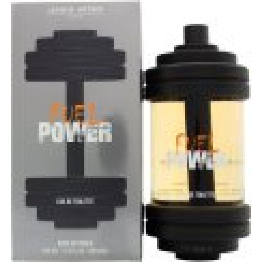Jeanne Arthes Eau de Toilette Fuel Power
