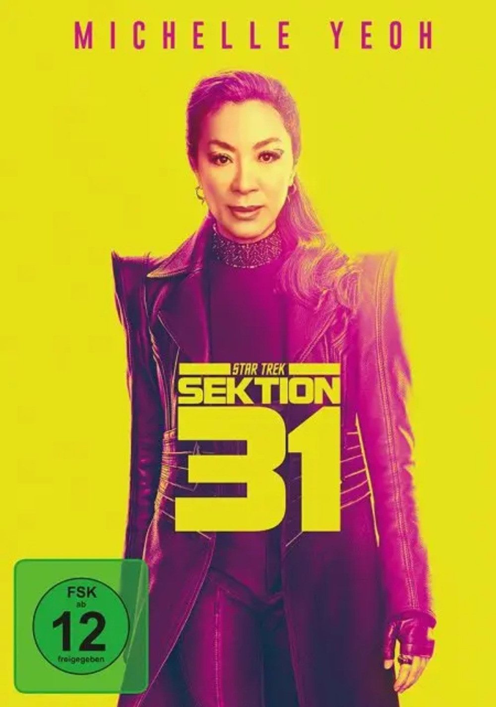 DVD Star Trek: Sektion 31