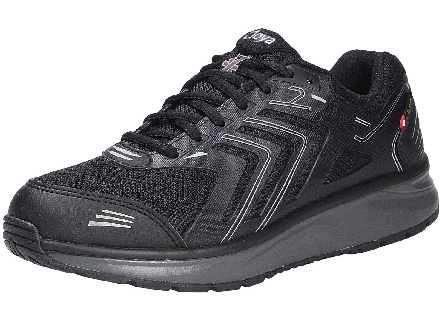 Joya Joya Damen Schnürschuh ELECTRA SR STX BLACK