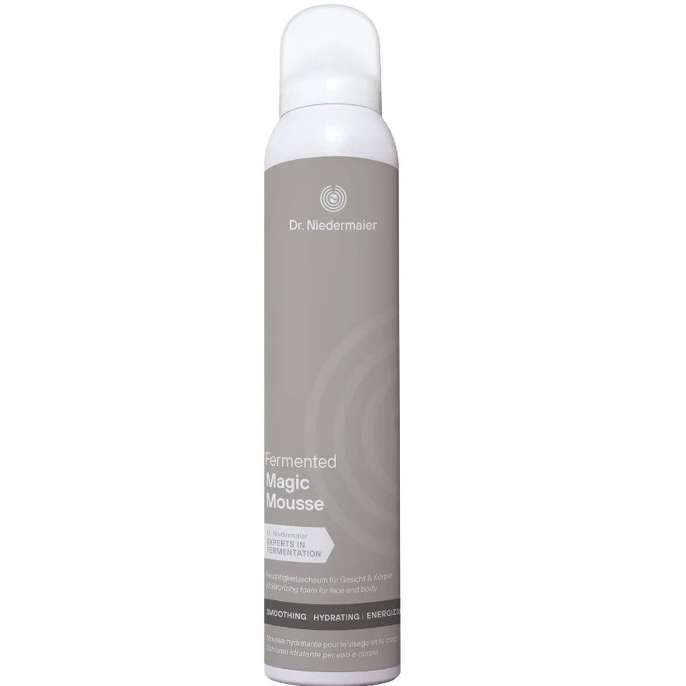 Dr. Niedermaier Gesichtspflege Fermented Magic Mousse, 200 ml
