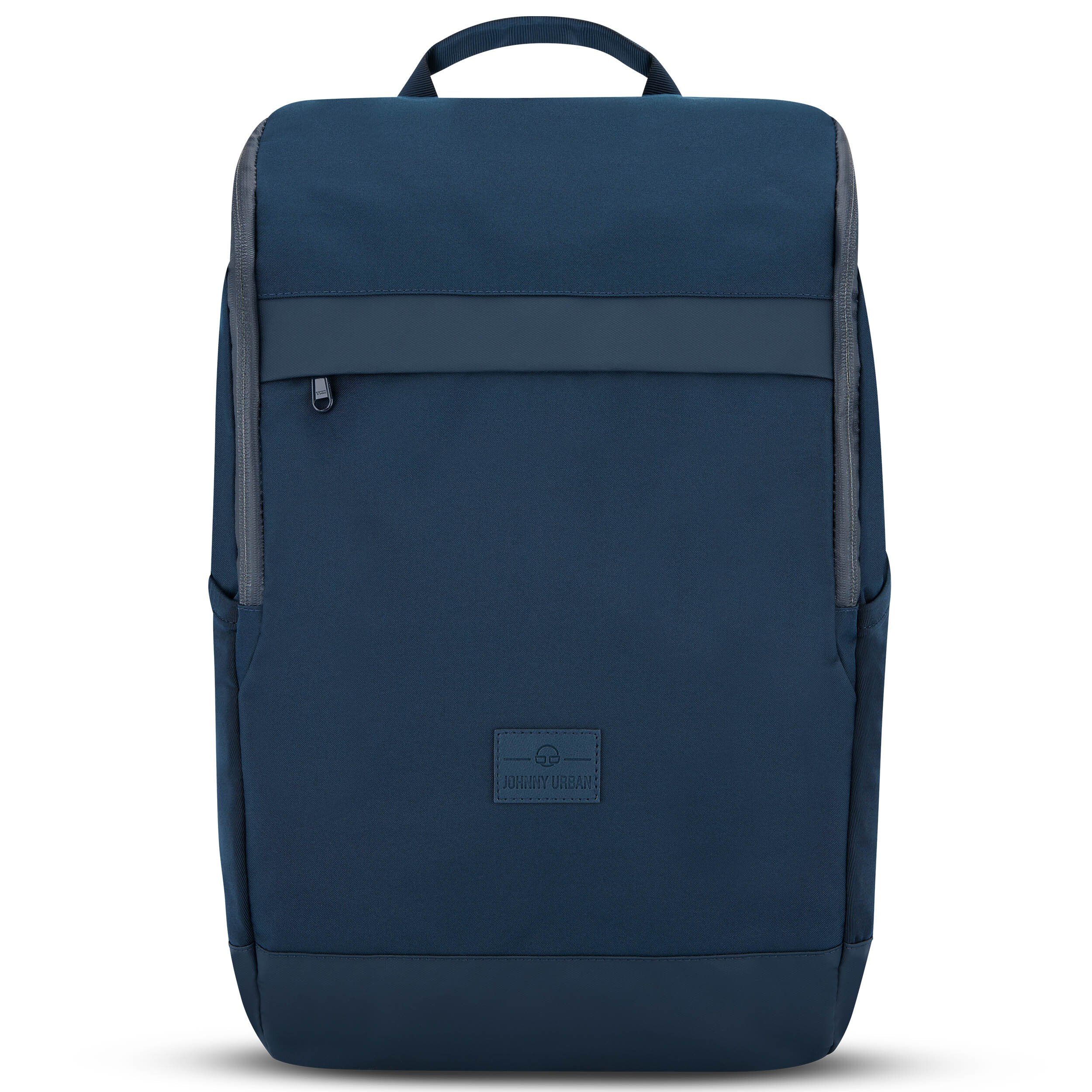 Johnny Urban Cityrucksack JASPER Laptop Rucksack Damen Herren, Große Öffnung, Laptopfach, Wasserabweisend