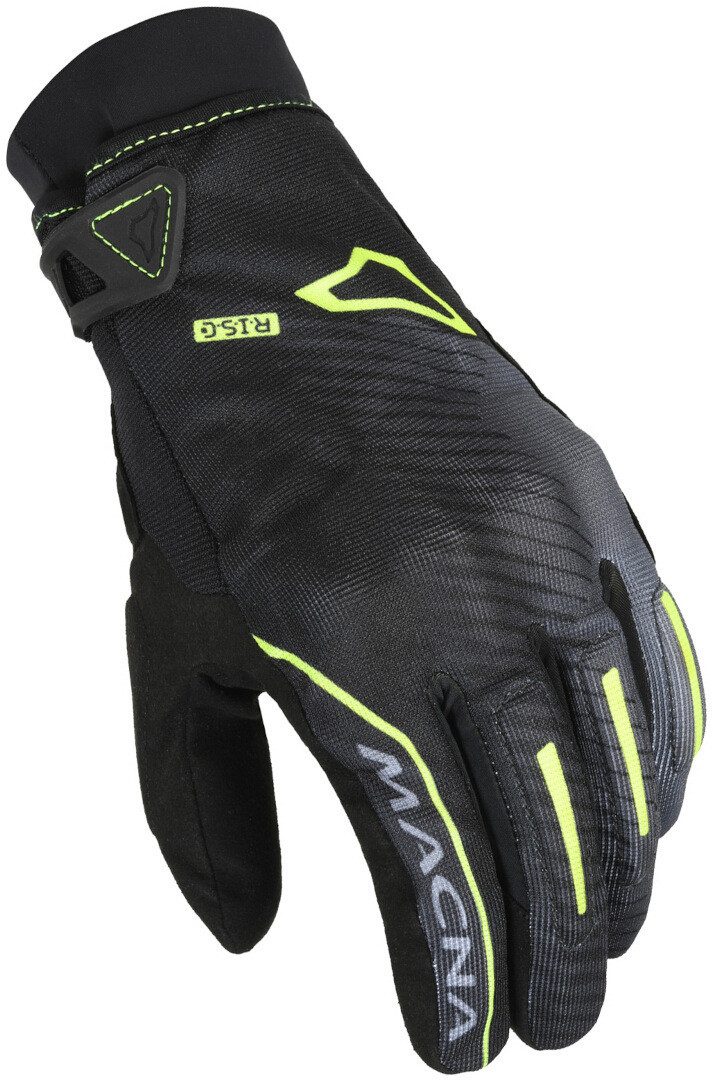 Macna Motorradhandschuhe Crew RTX wasserdichte Motorrad Handschuhe wasserdicht