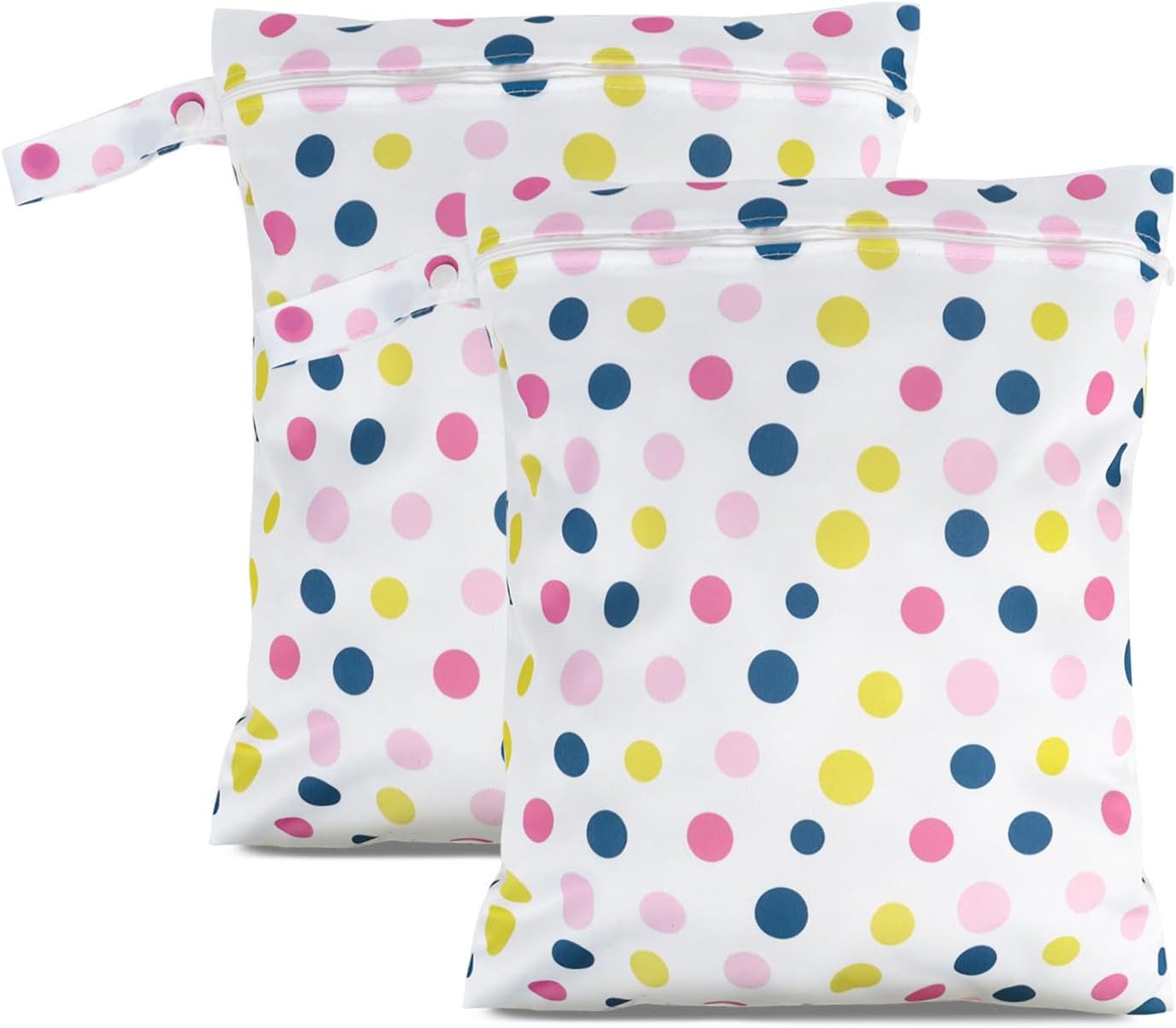 Coonoor Wäschenetz 2 Stück Nasstasche,Wetbag Schwimmsachen wasserdichte Wet günstig online kaufen