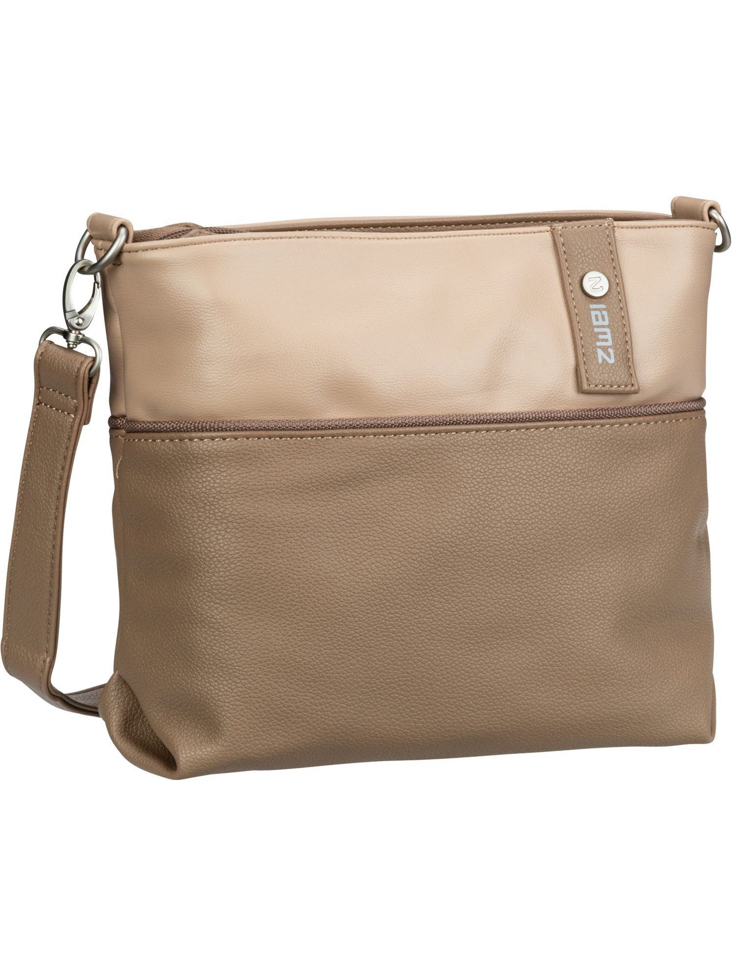 Zwei Umhängetasche Jana J8, Beuteltasche