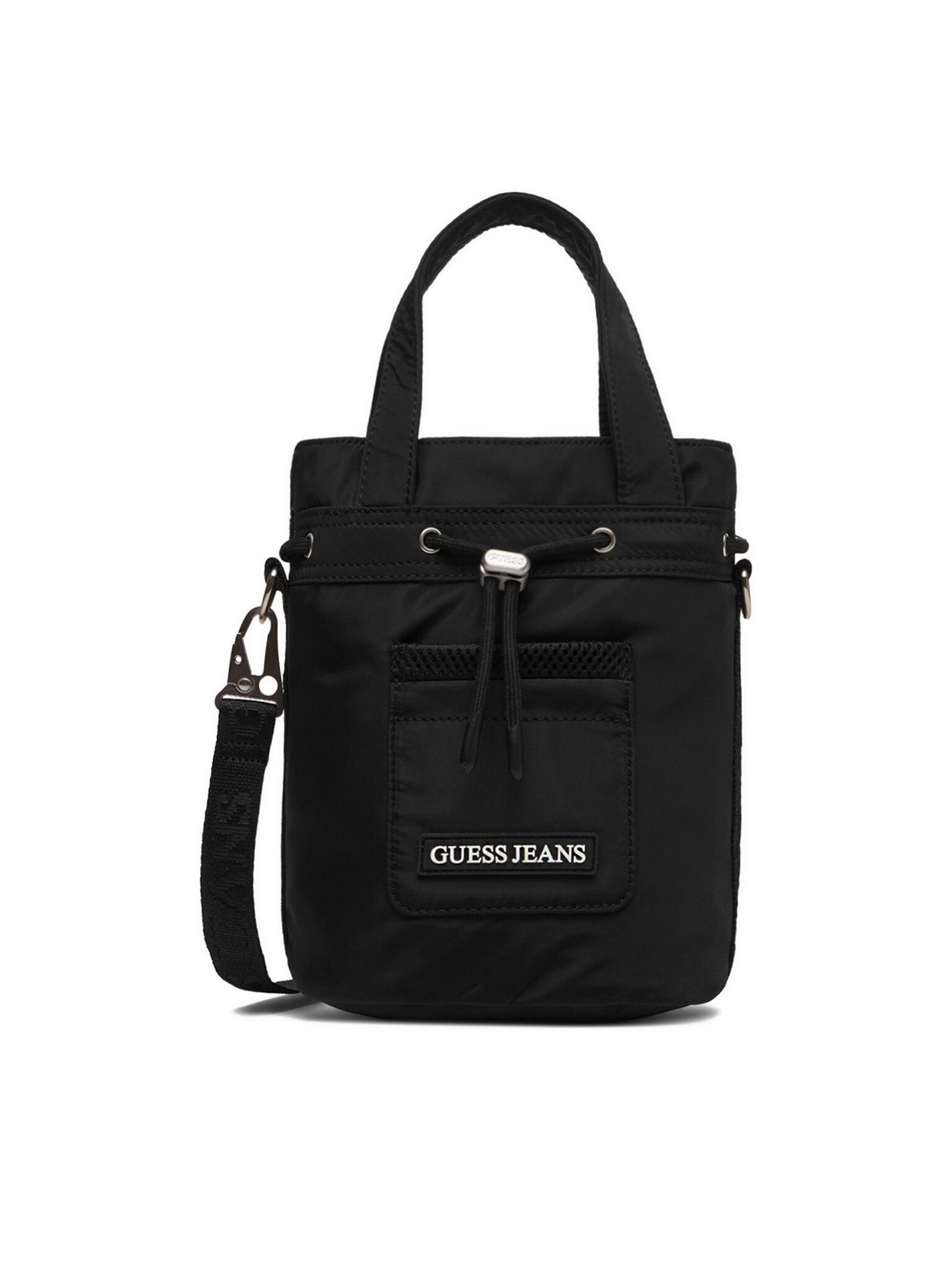 GUESS JEANS Handtasche Guess Jeans Damenhandtasche Schwarz GUESS JEANS-CWBEO-GUESS-XC-006-09