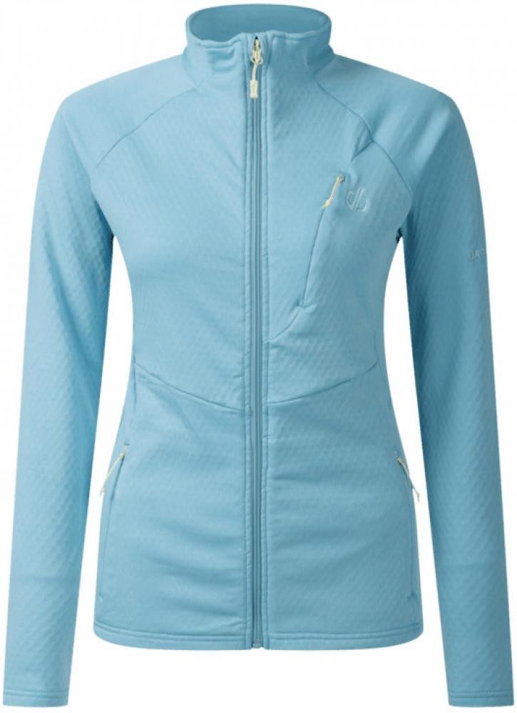 Dare2b Softshelljacke Damen Stretch midlayer - EmergingIIIMid