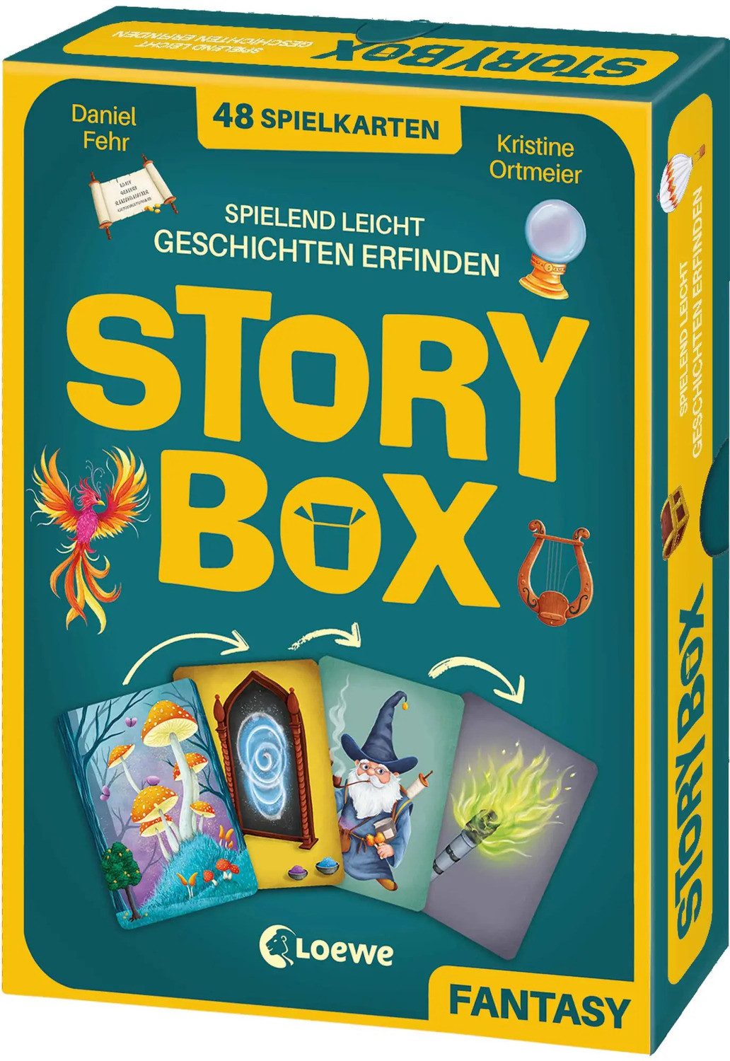 Loewe Spiel Story Box - Fantasy